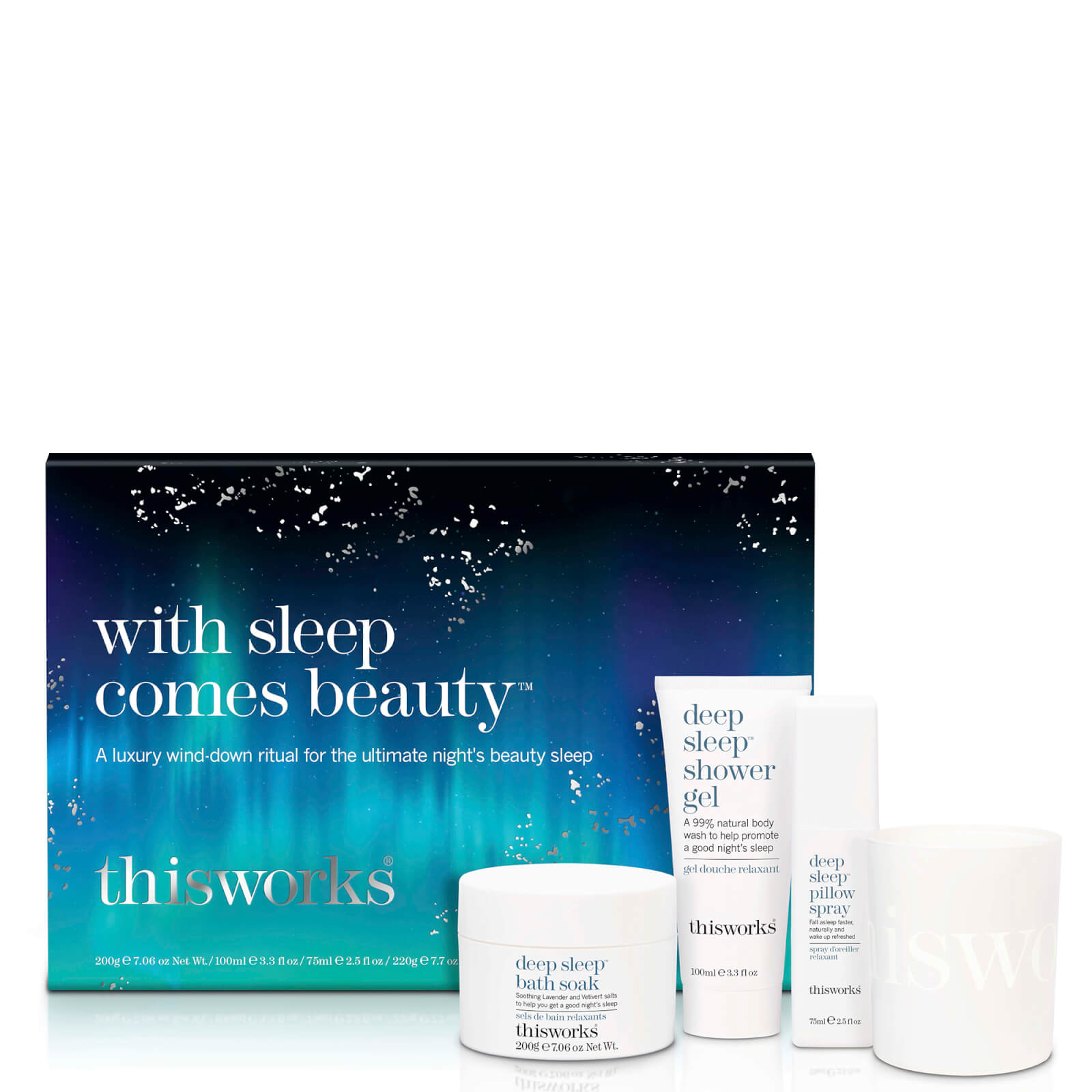 Image of this works With Sleep Comes Beauty Set