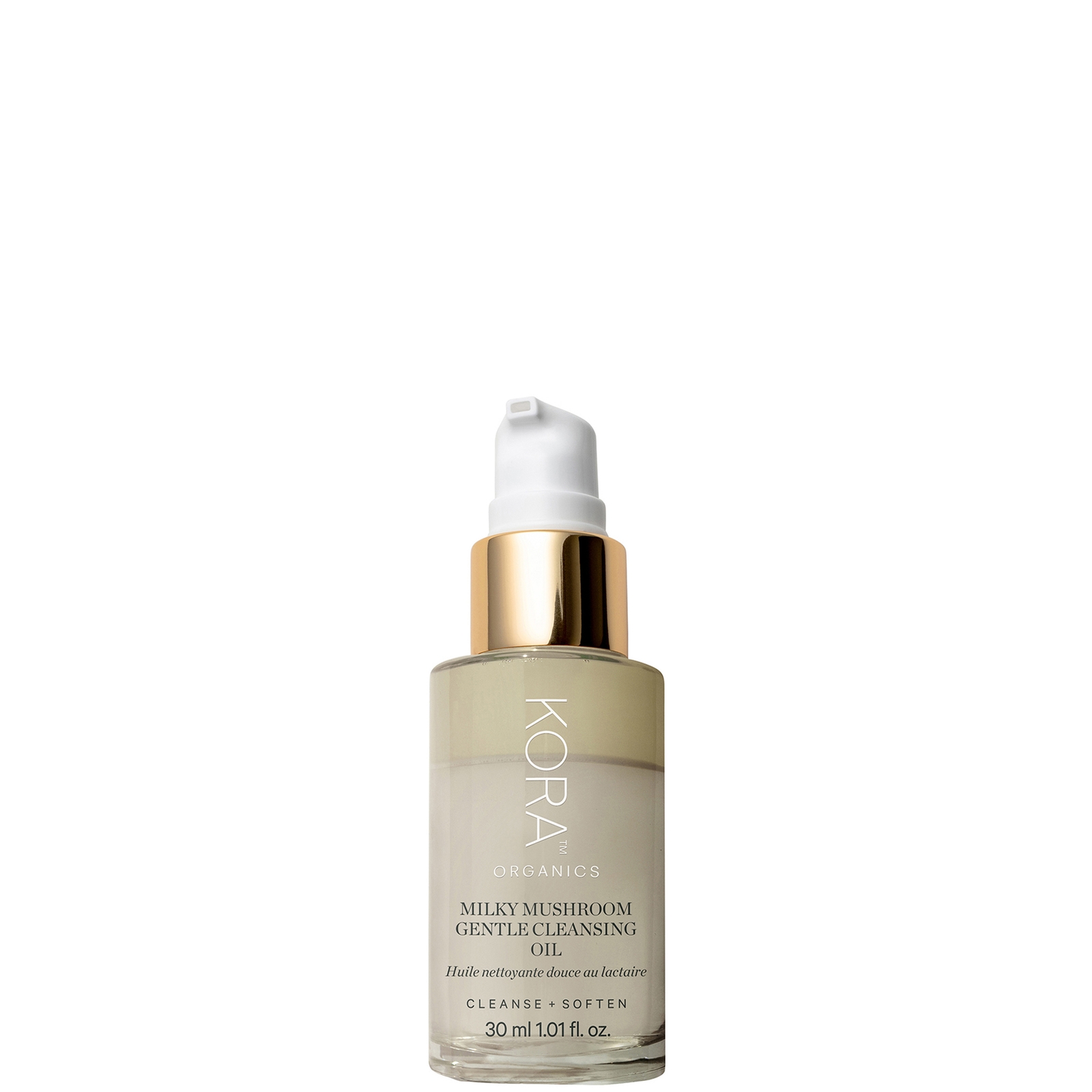 

Kora Organics Milky Mushroom Gentle Cleansing Oil 30ml