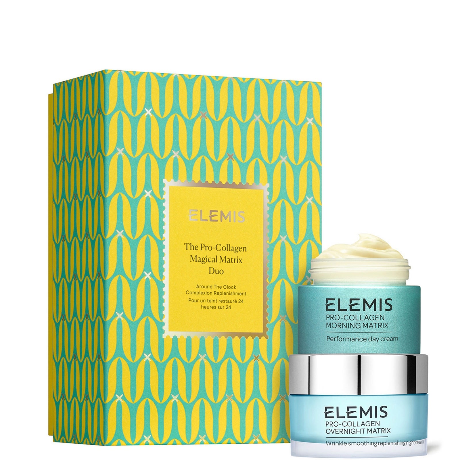 The Pro-Collagen Magical Matrix Duo (ter waarde van €247)