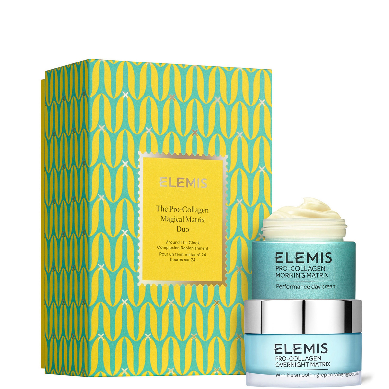 The Pro-Collagen Magical Matrix Duo (Worth €247)