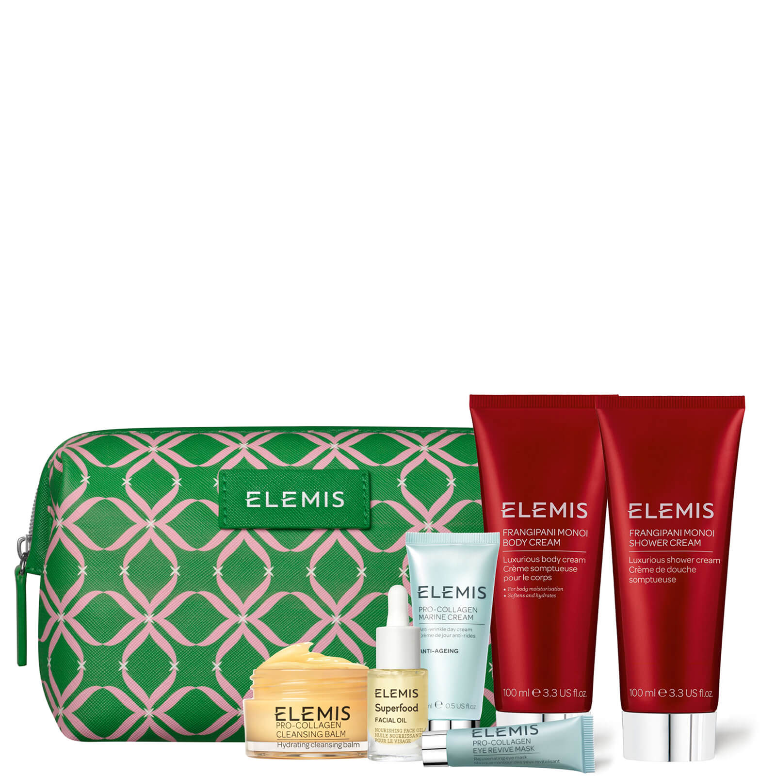 Elemis The Jetsetters Edit In Beauty: Na