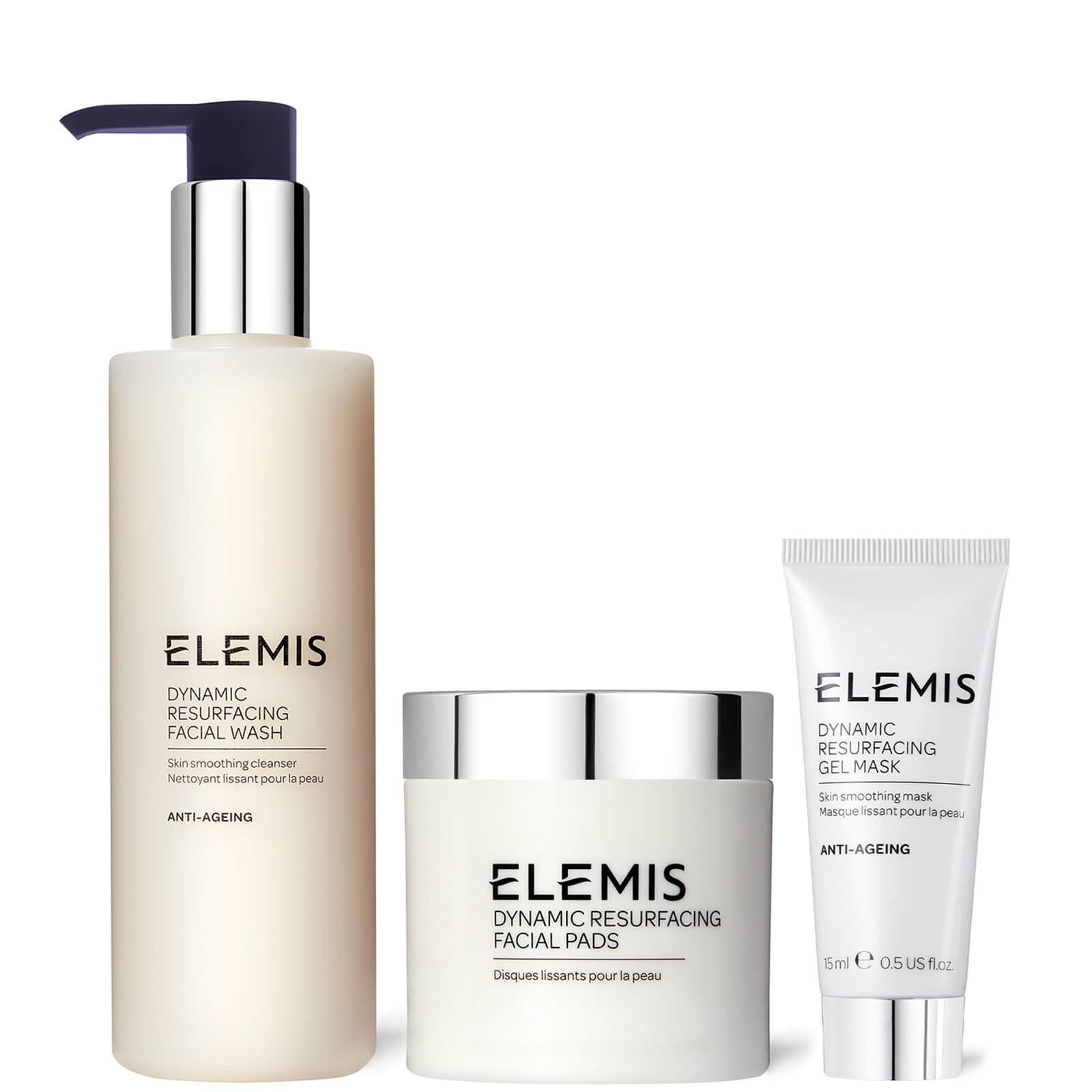 Elemis The Skin Brilliance Trio