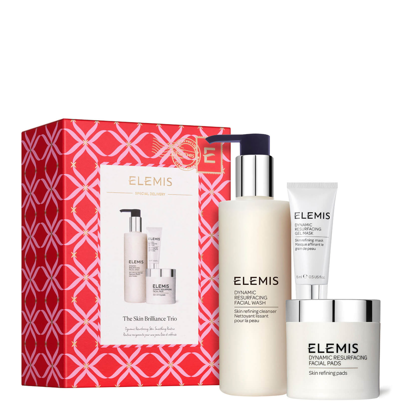 Elemis The Skin Brilliance Trio
