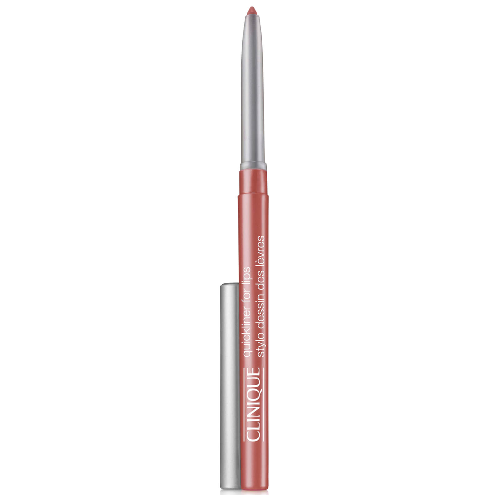 Clinique Quickliner For Lips 0.3g (various Shades) - Soft Nude In Soft Nude