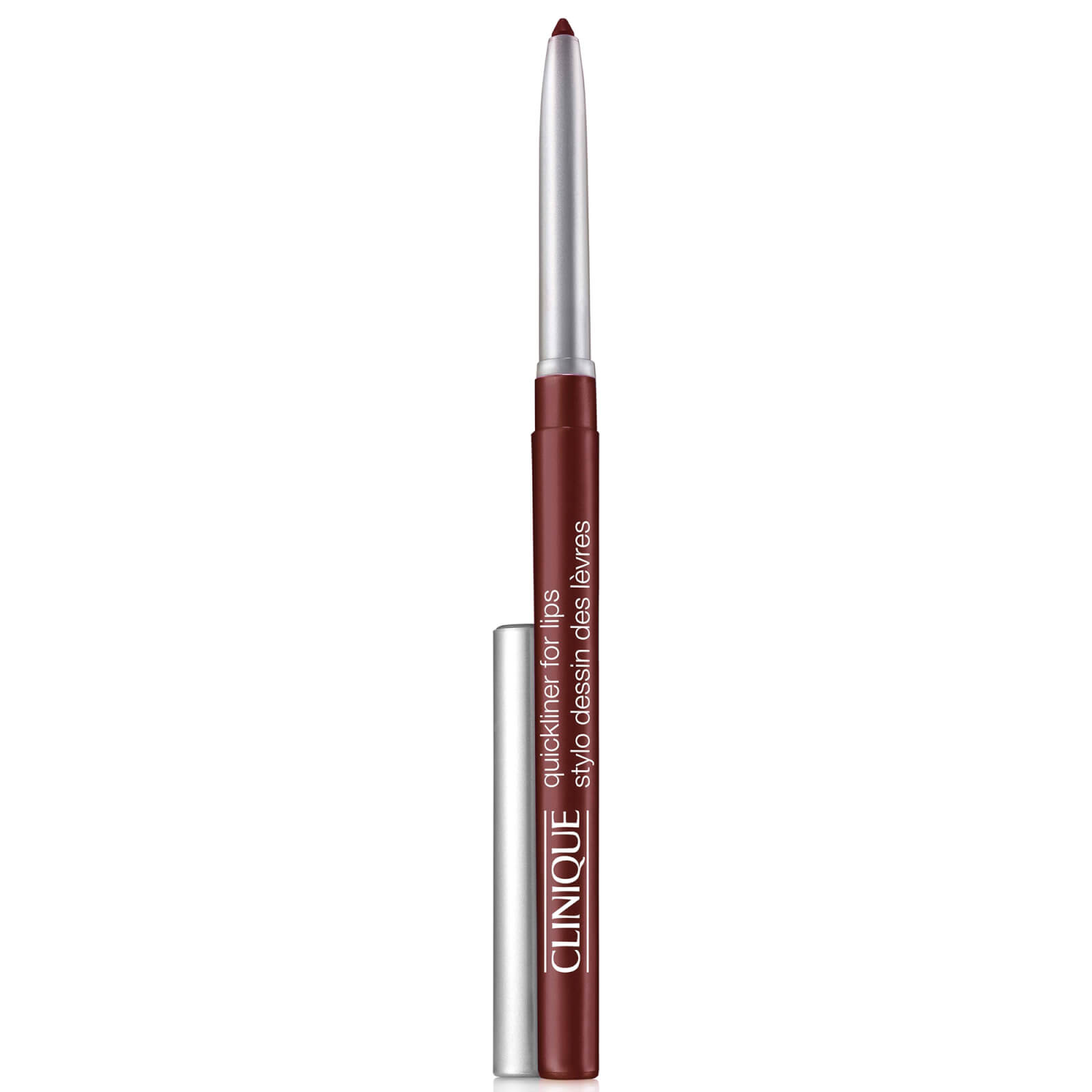 Photos - Lipstick & Lip Gloss Clinique Quickliner for Lips 0.3g  - Chocolate Chip V7HJ19 (Various Shades)
