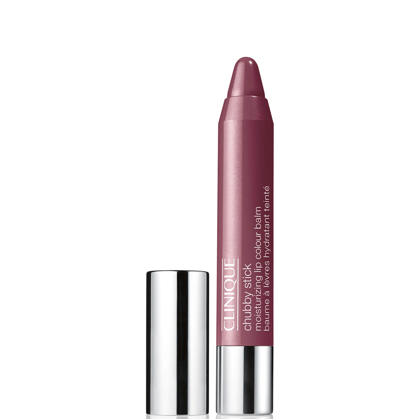 Clinique Chubby Stick 3g (Various Shades) - Broadest Berry