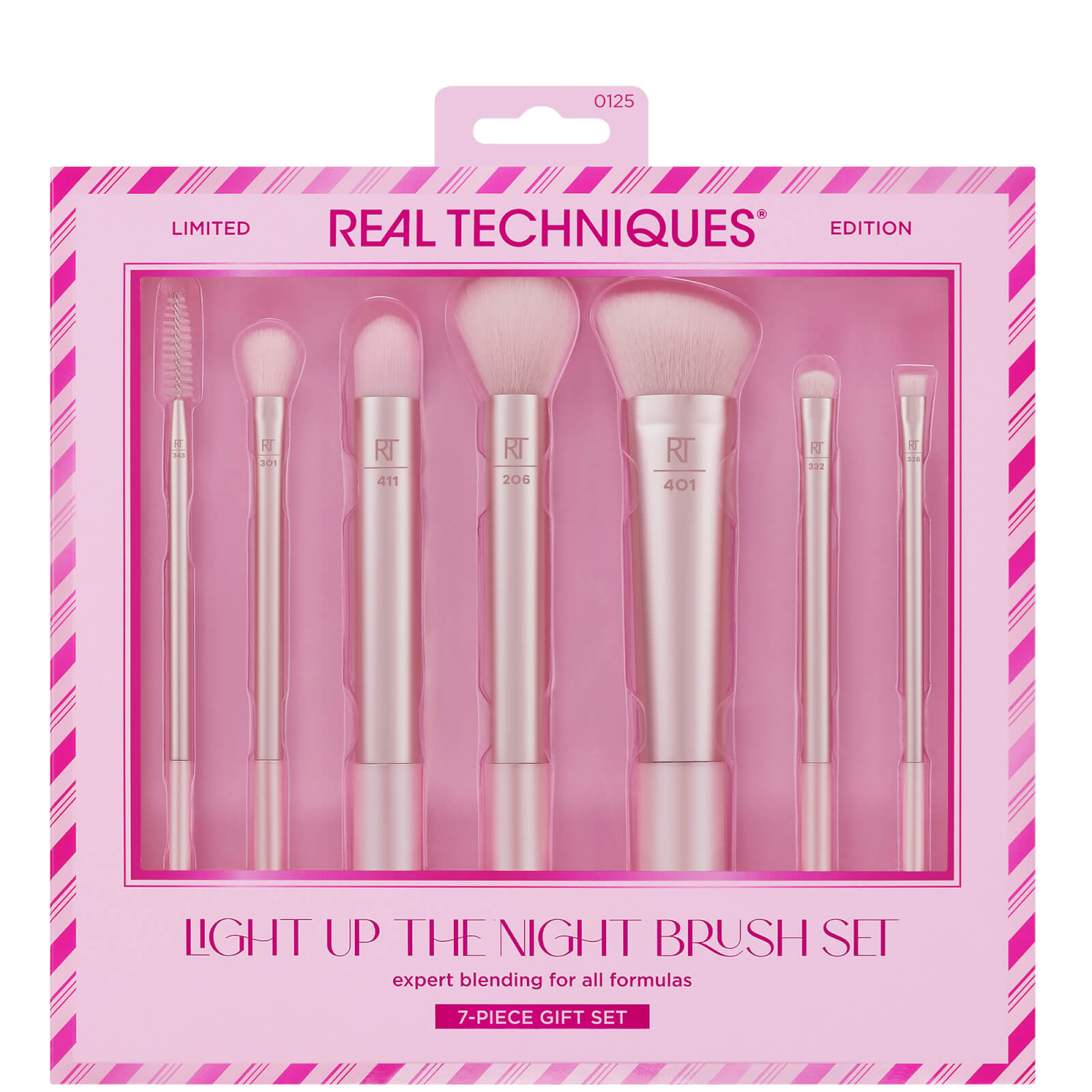 Real Techniques Light Up The Night Bundle