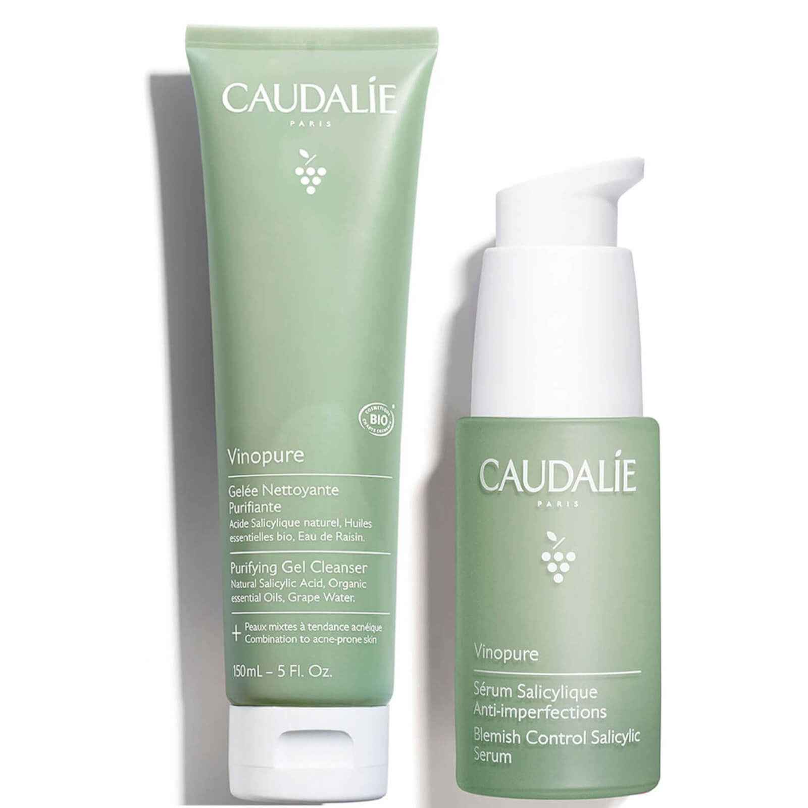 Caudalie Vinopure Bundle