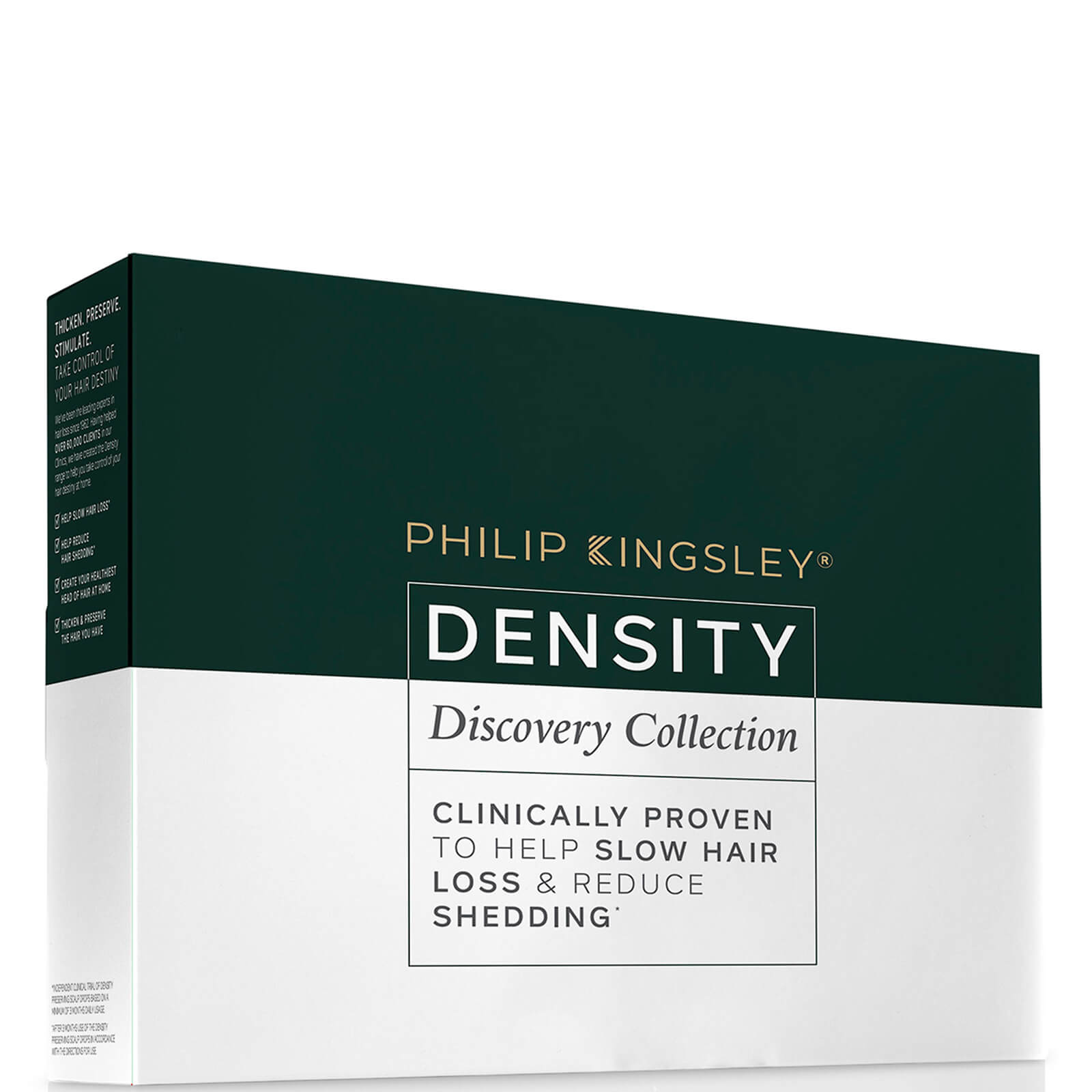Image of Philip Kingsley Density Discovery Collection