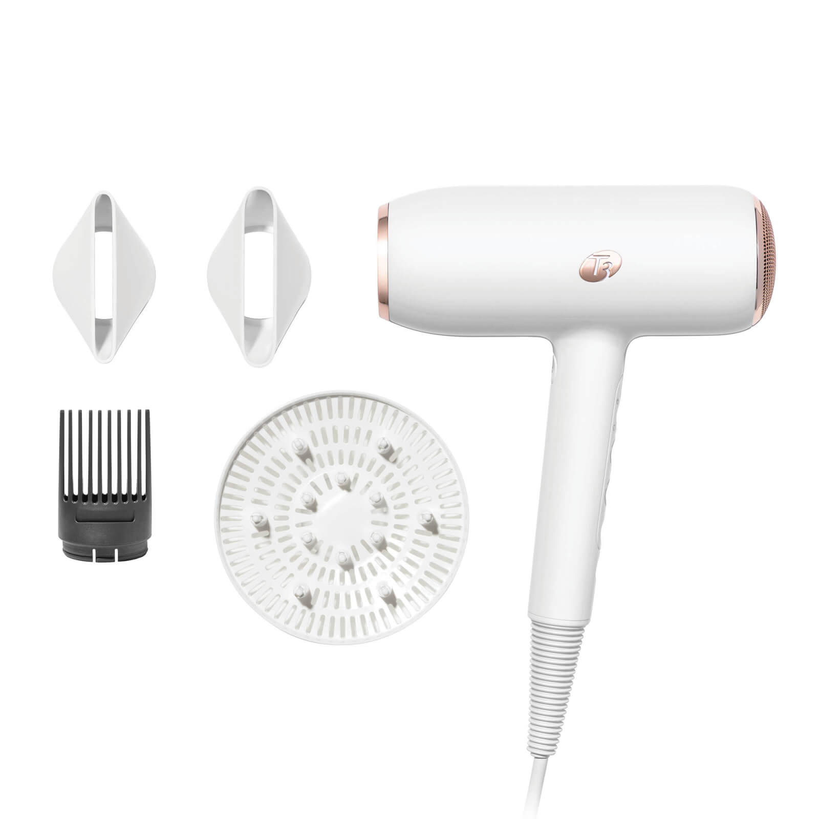 

T3 Featherweight StyleMax Professional Hair Dryer with Custom Heat and Speed Automation