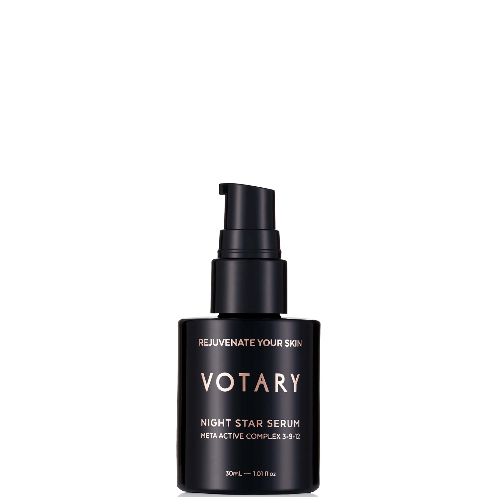 Photos - Cream / Lotion Votary Meta Active Complex 3-9-12 Night Star Serum 30ml