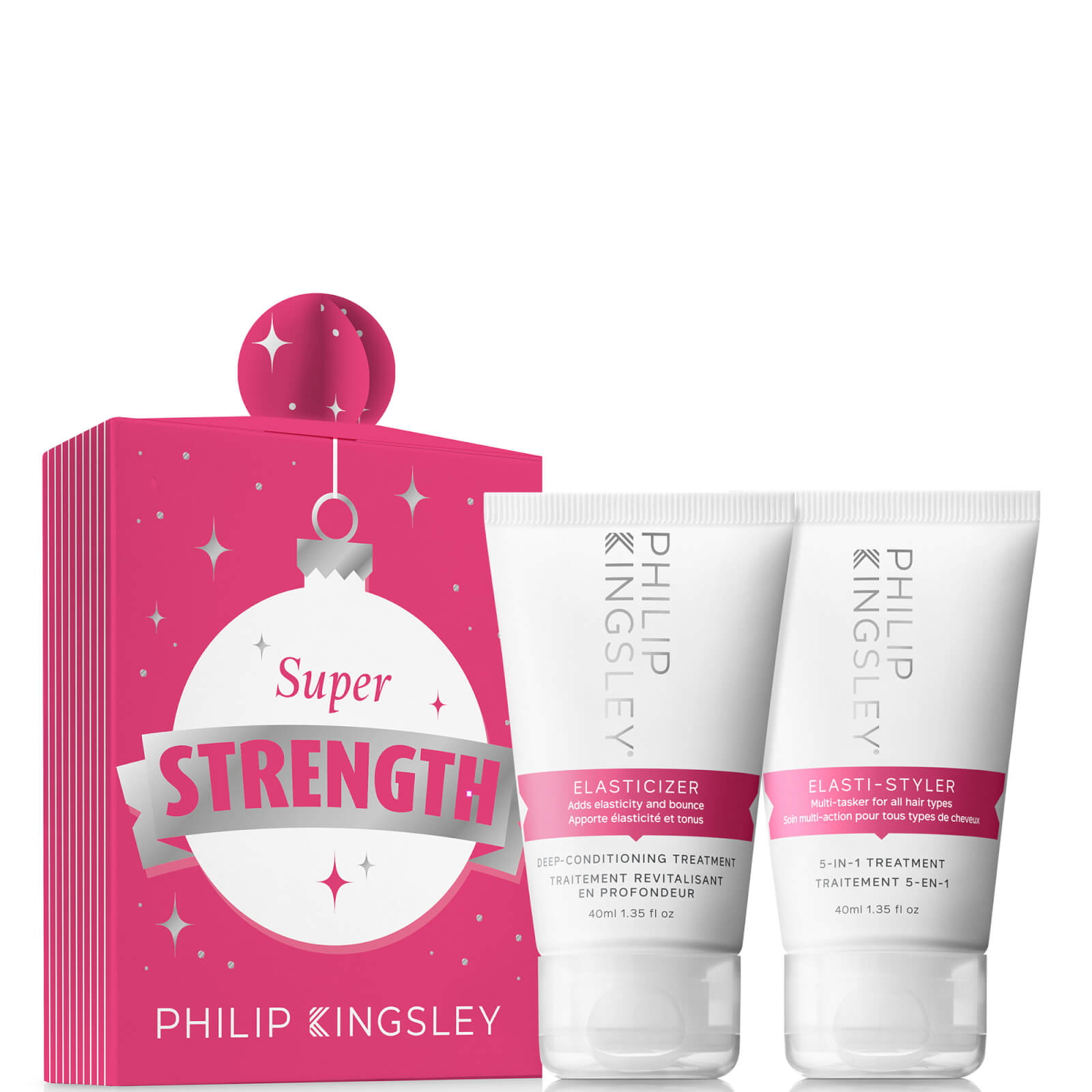 Image of Philip Kingsley Super Strength Stocking Filler Set