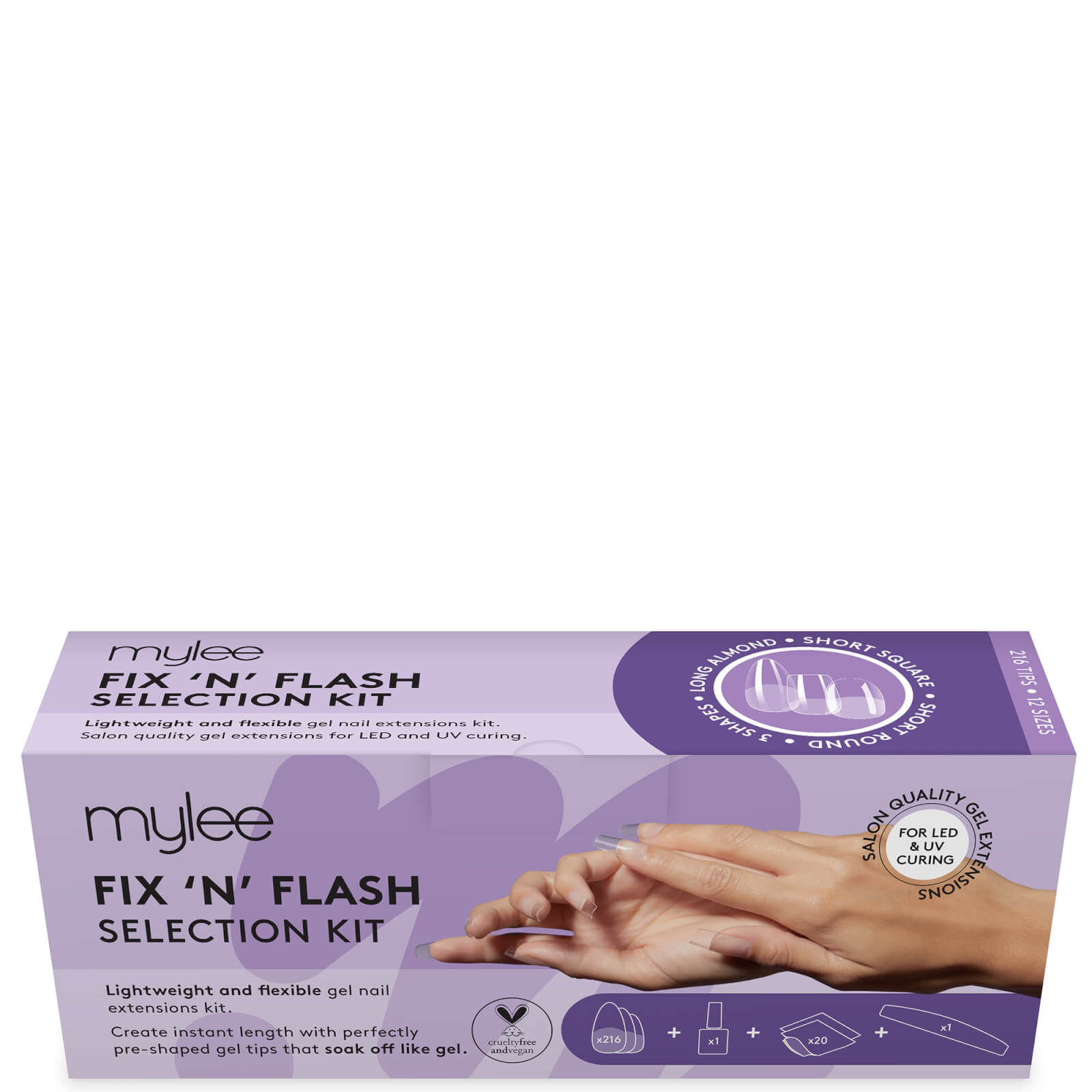 

Mylee Fix 'N' Flash Selection Kit