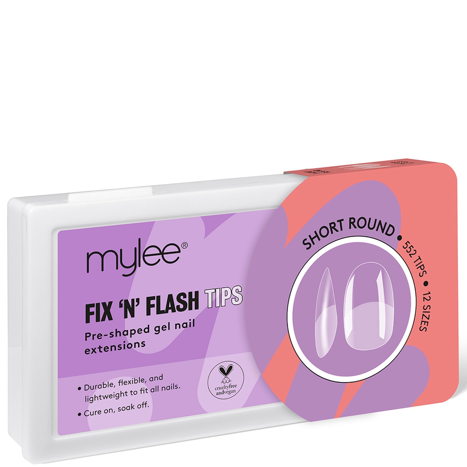 Shop Mylee Fix 'n' Flash Tips - Short Round