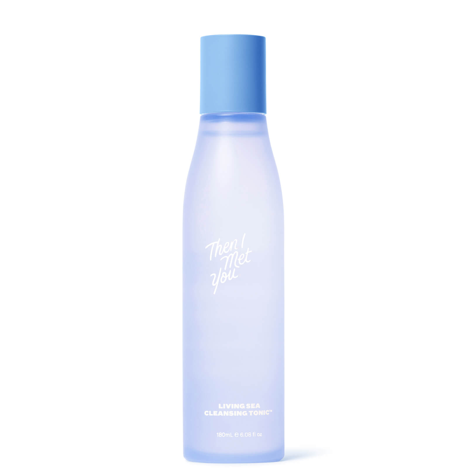 Photos - Facial / Body Cleansing Product Then I Met You Living Sea Cleansing Tonic 180ml