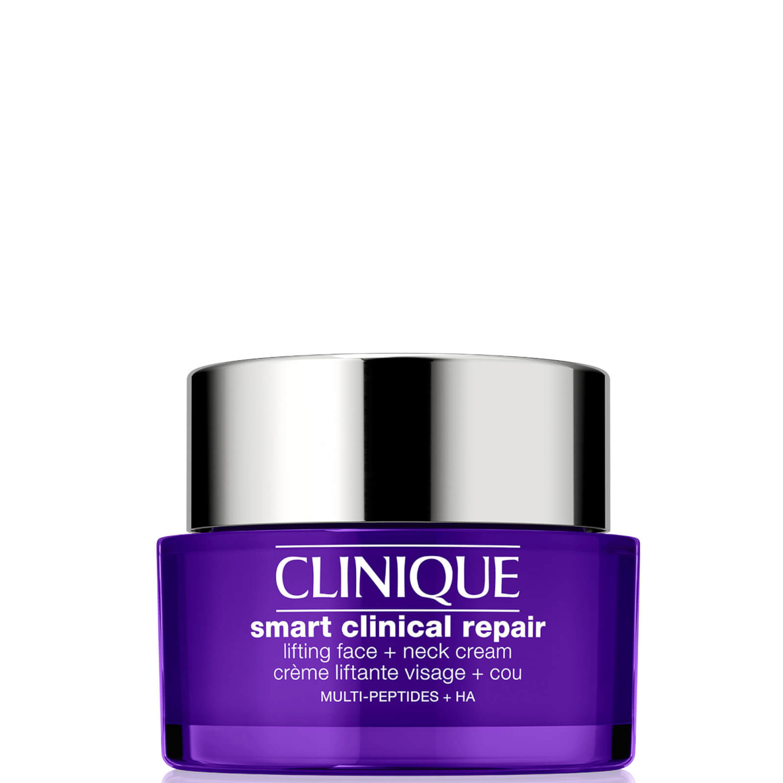 Clinique Smart Clinical Repair Lifting Face And Neck Cream 50ml In Neutral
