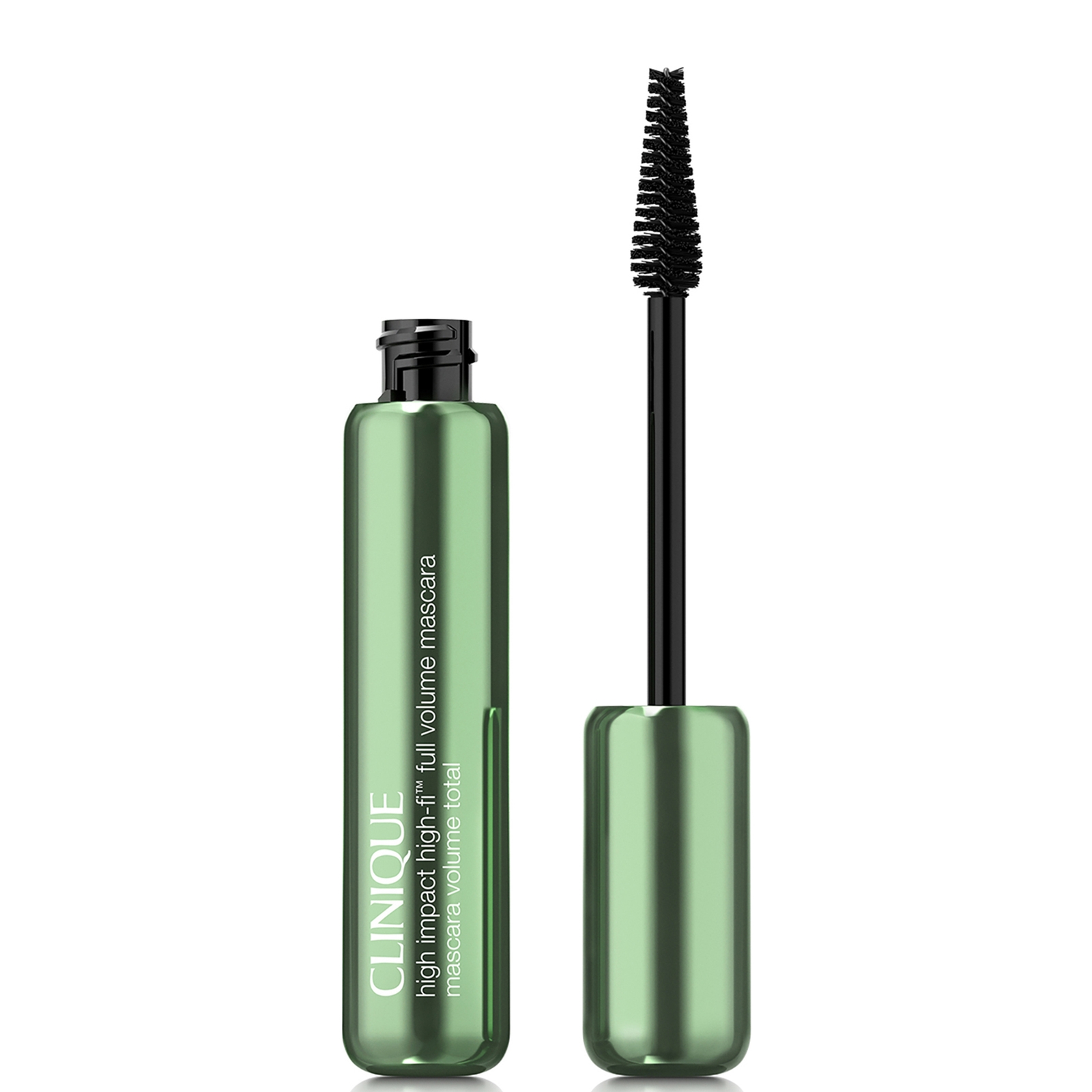 Clinique High Impact High-Fi Full Volume Mascara - Nero-Marrone 10 ml