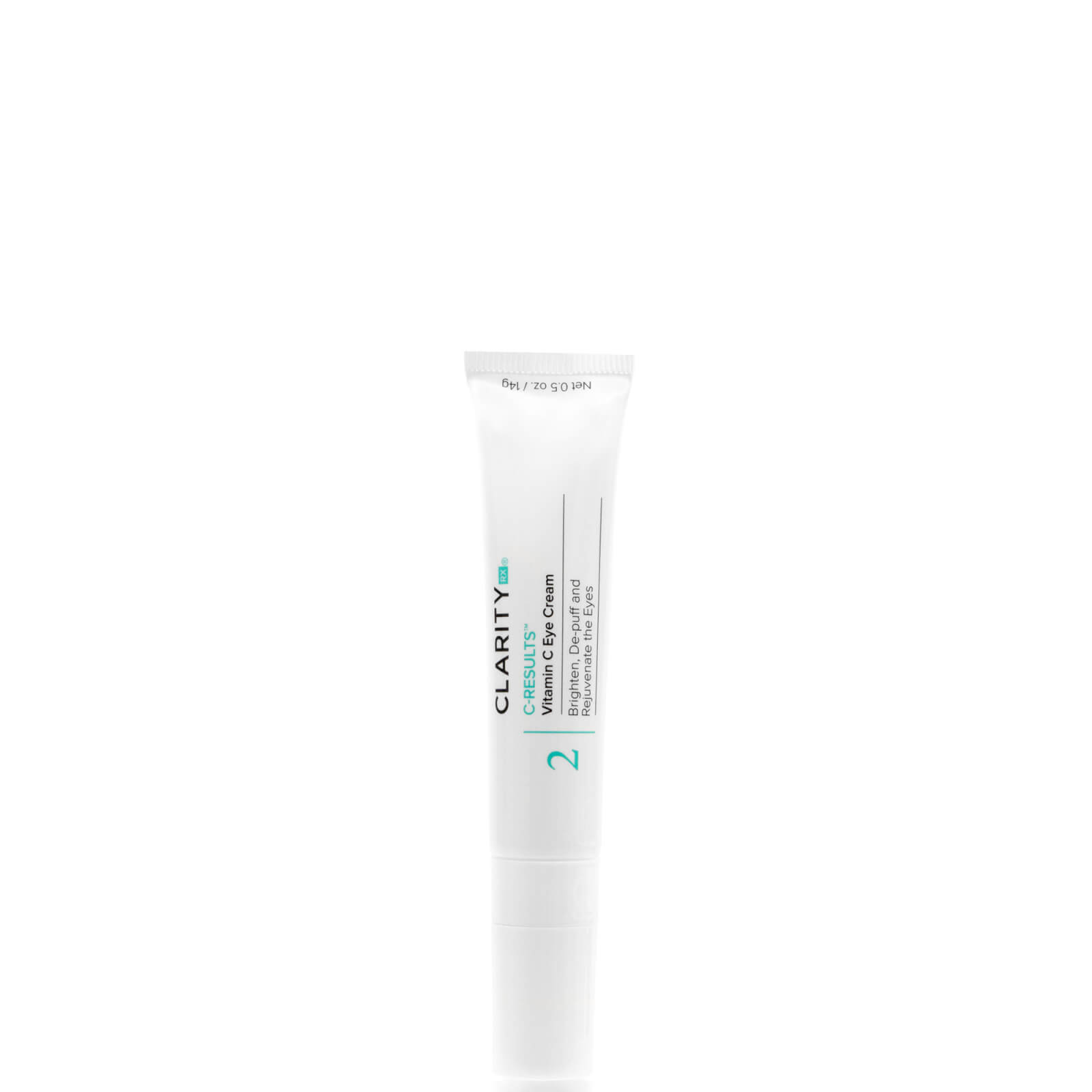 Clarityrx C-results Vitamin C Eye Cream 100ml In White