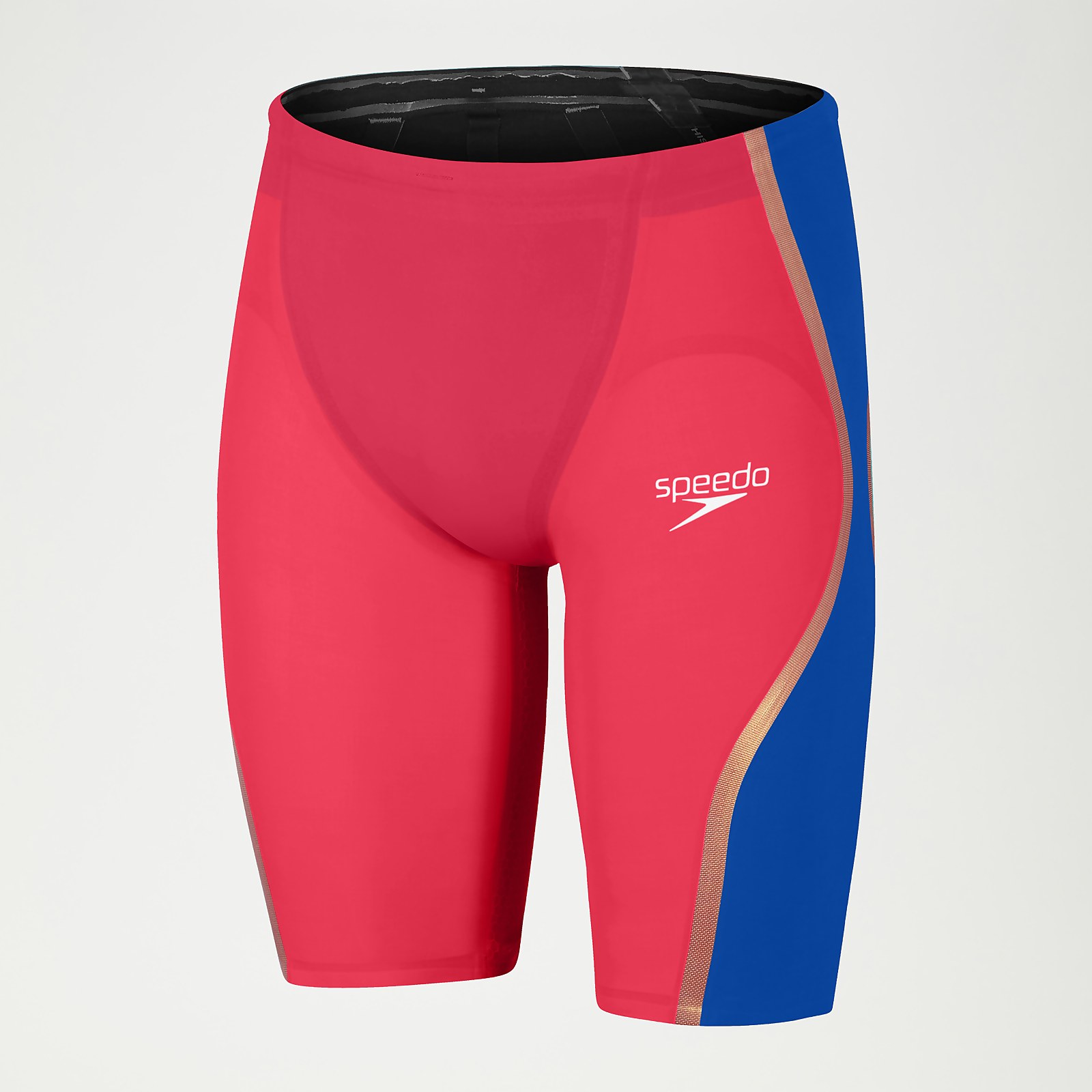 Mens Fastskin LZR Pure Intent Jammer Red/Blue