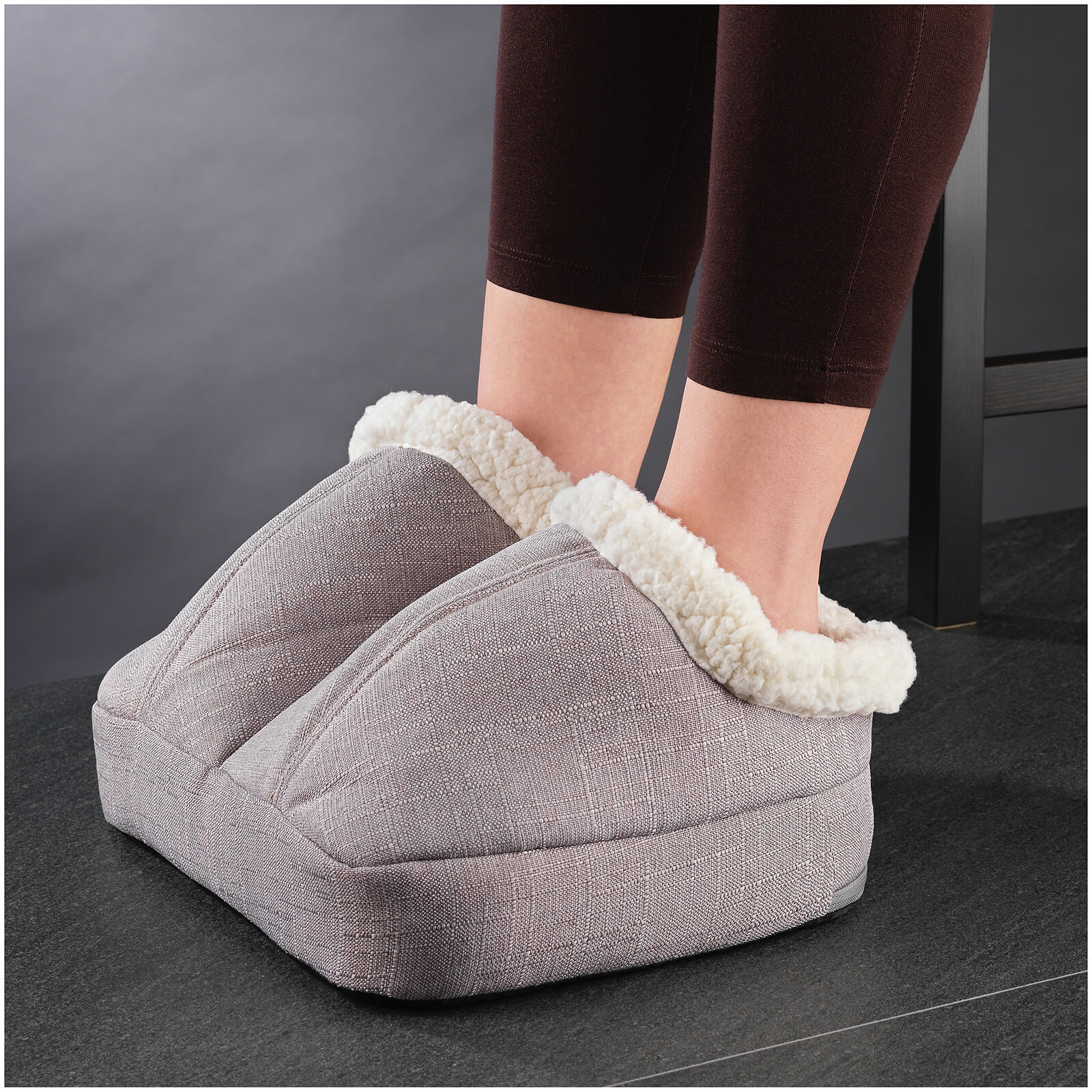 Image of Heated Foot Massager