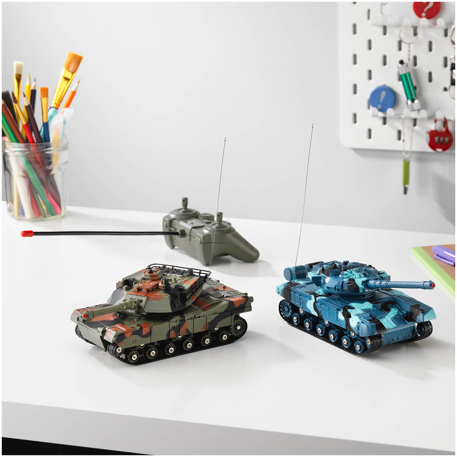 Image of Battle Tanks Twin Pack
