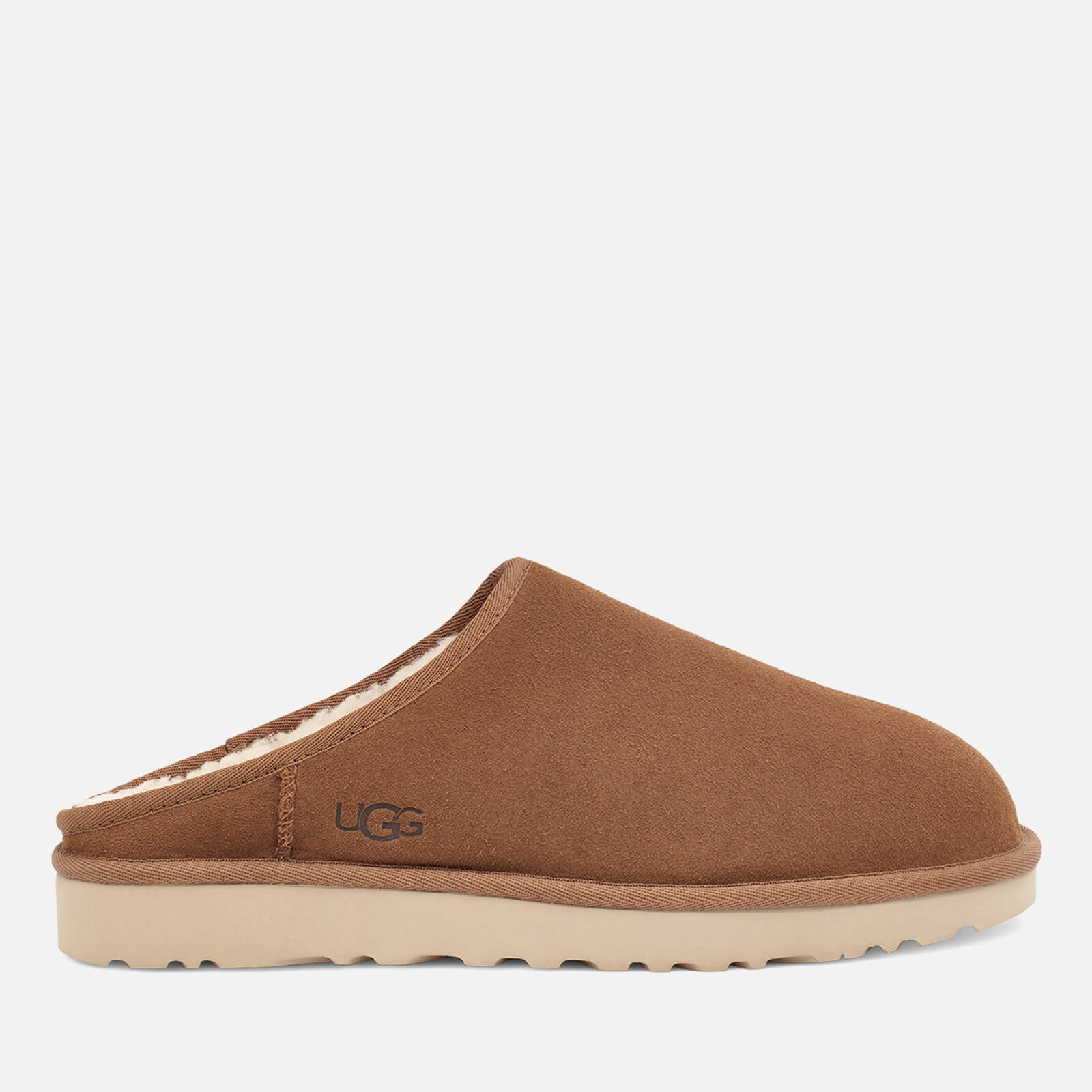 UGG Men’s Classic Suede Slippers