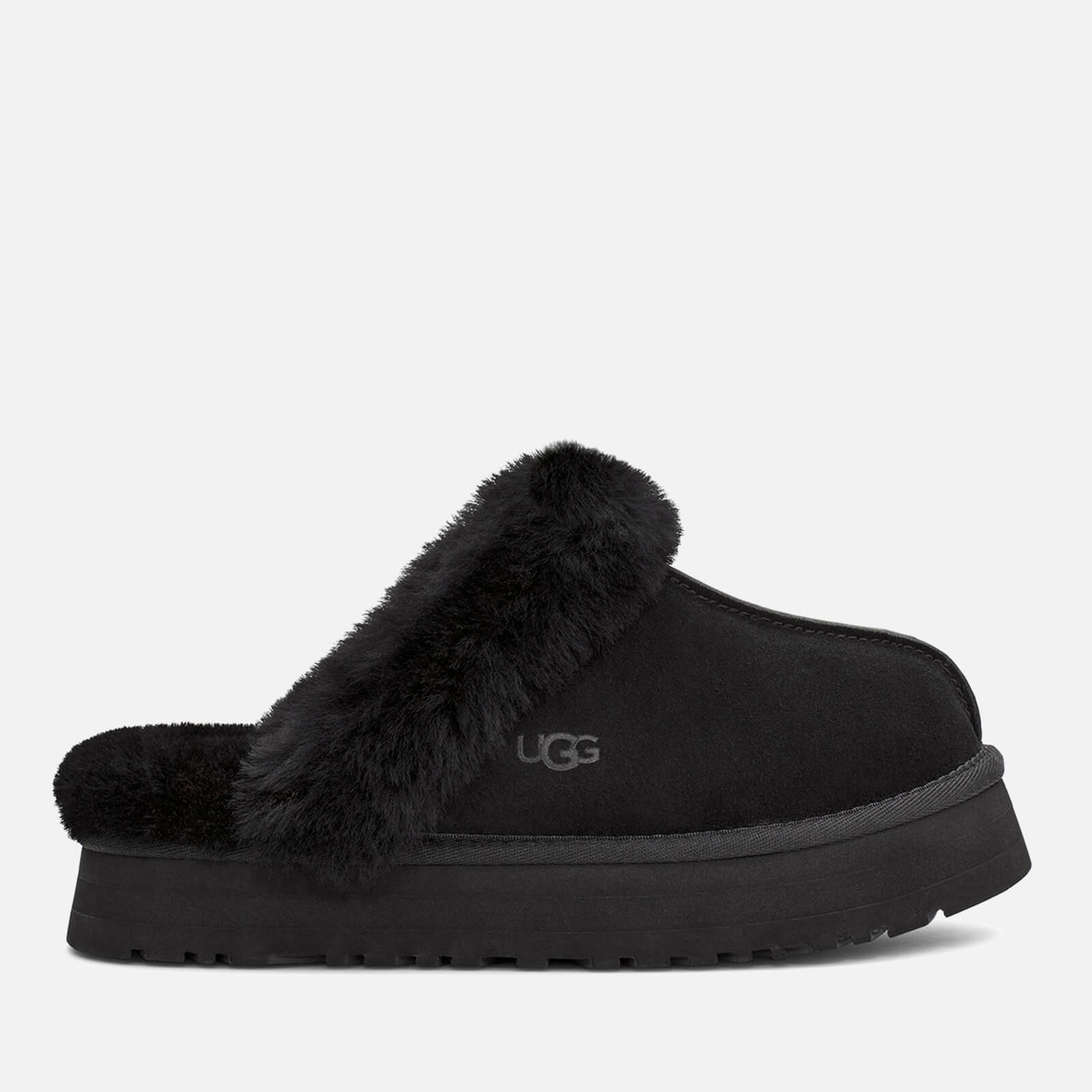 UGG Women's Disquette Sheepskin Slippers - UK 3
