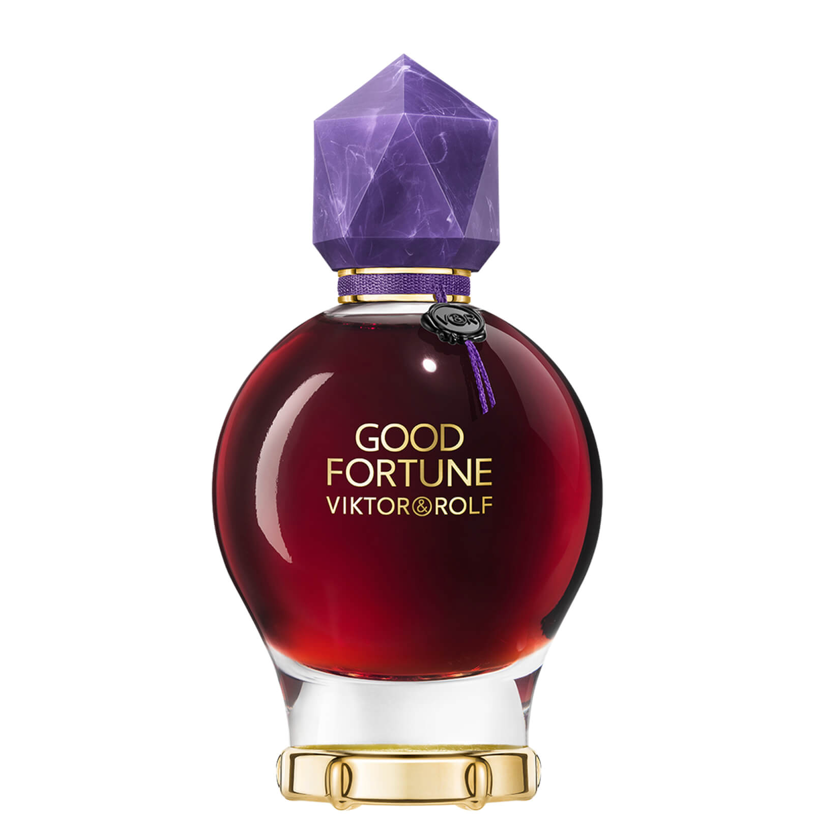 viktor & rolf good fortune elixir eau de parfum 90ml uomo