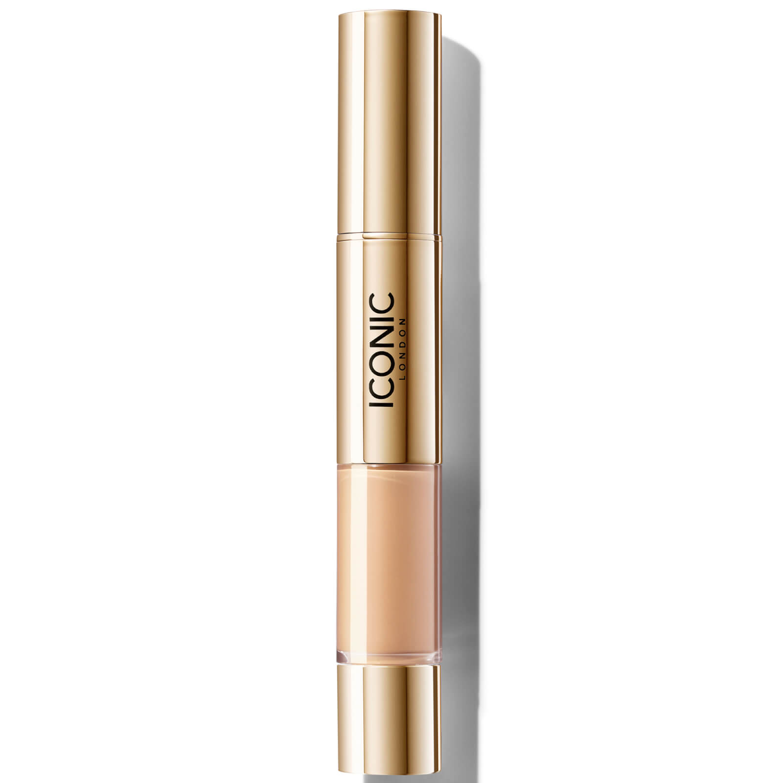 Iconic London Radiant Concealer And Brightening Duo - Warm Light