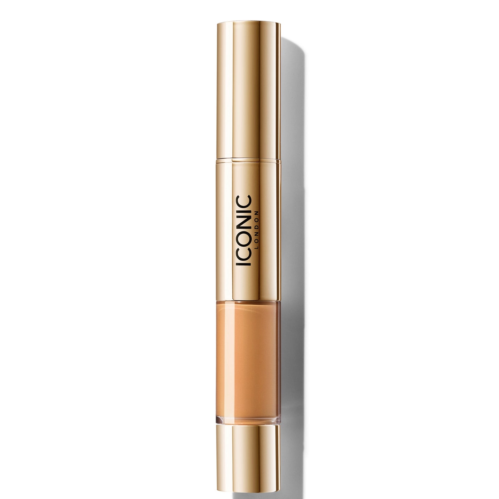 ICONIC London Radiant Concealer and Brightening Duo - Golden Tan