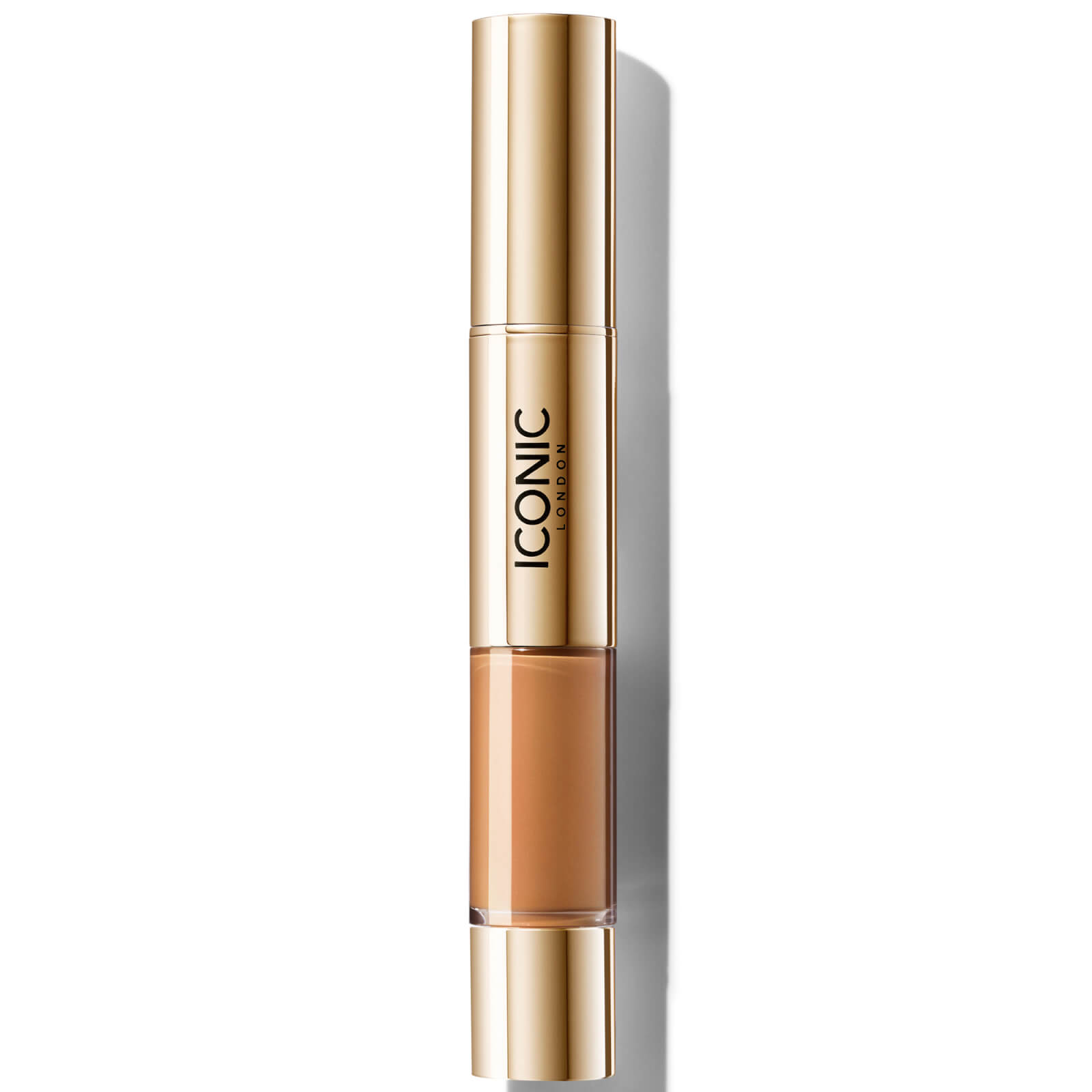 Iconic London Radiant Concealer And Brightening Duo - Neutral Tan