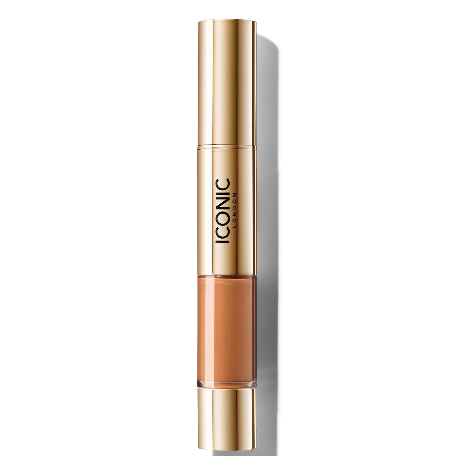 ICONIC London Radiant Concealer and Brightening Duo - Warm Tan