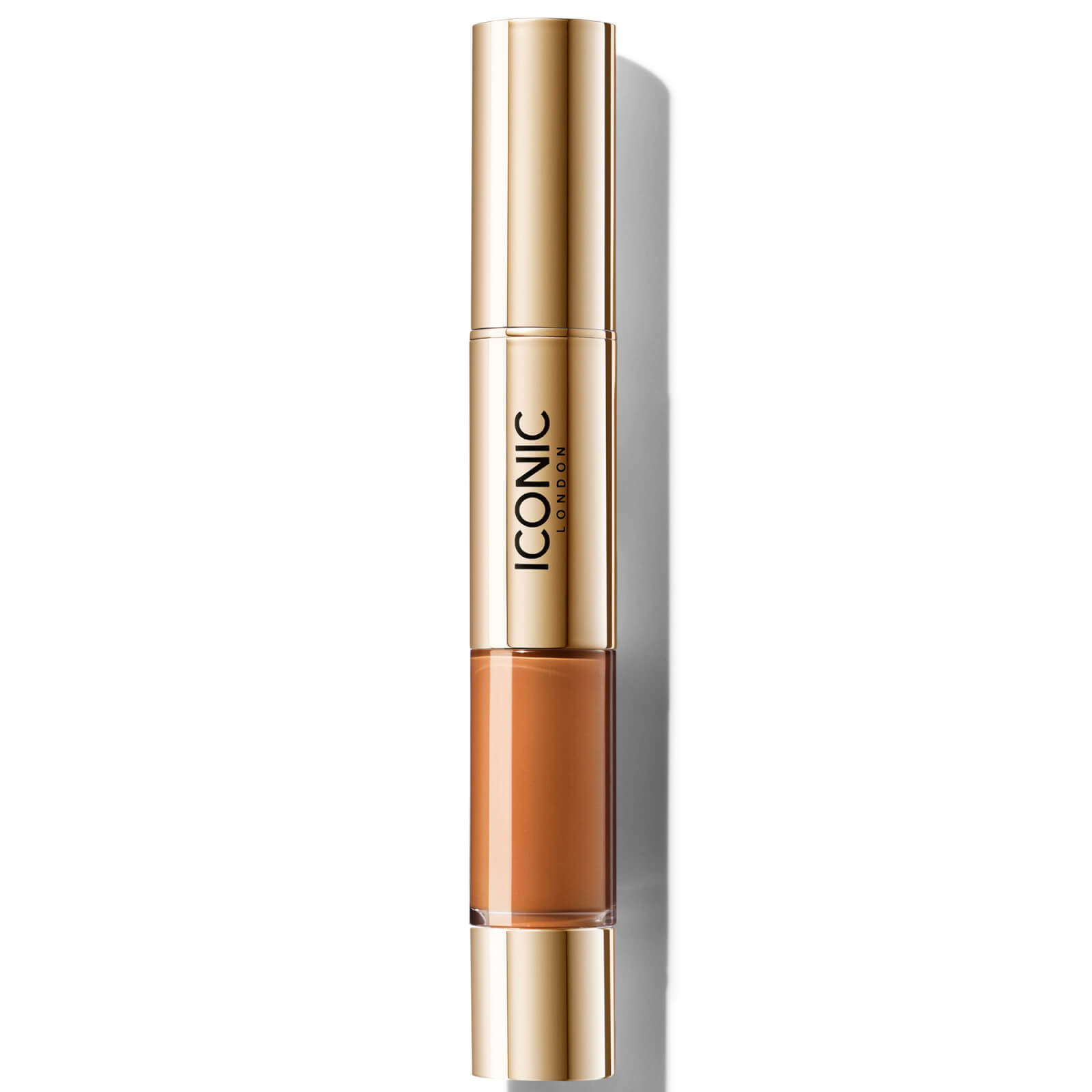 Iconic London Radiant Concealer And Brightening Duo - Warm Deep