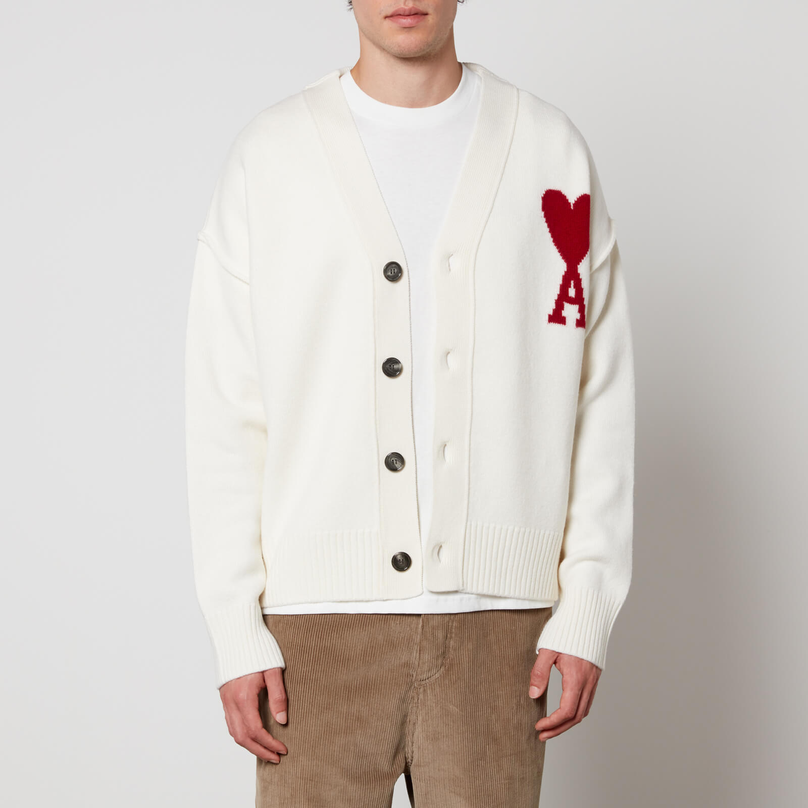 AMI De Coeur Cardigan - S