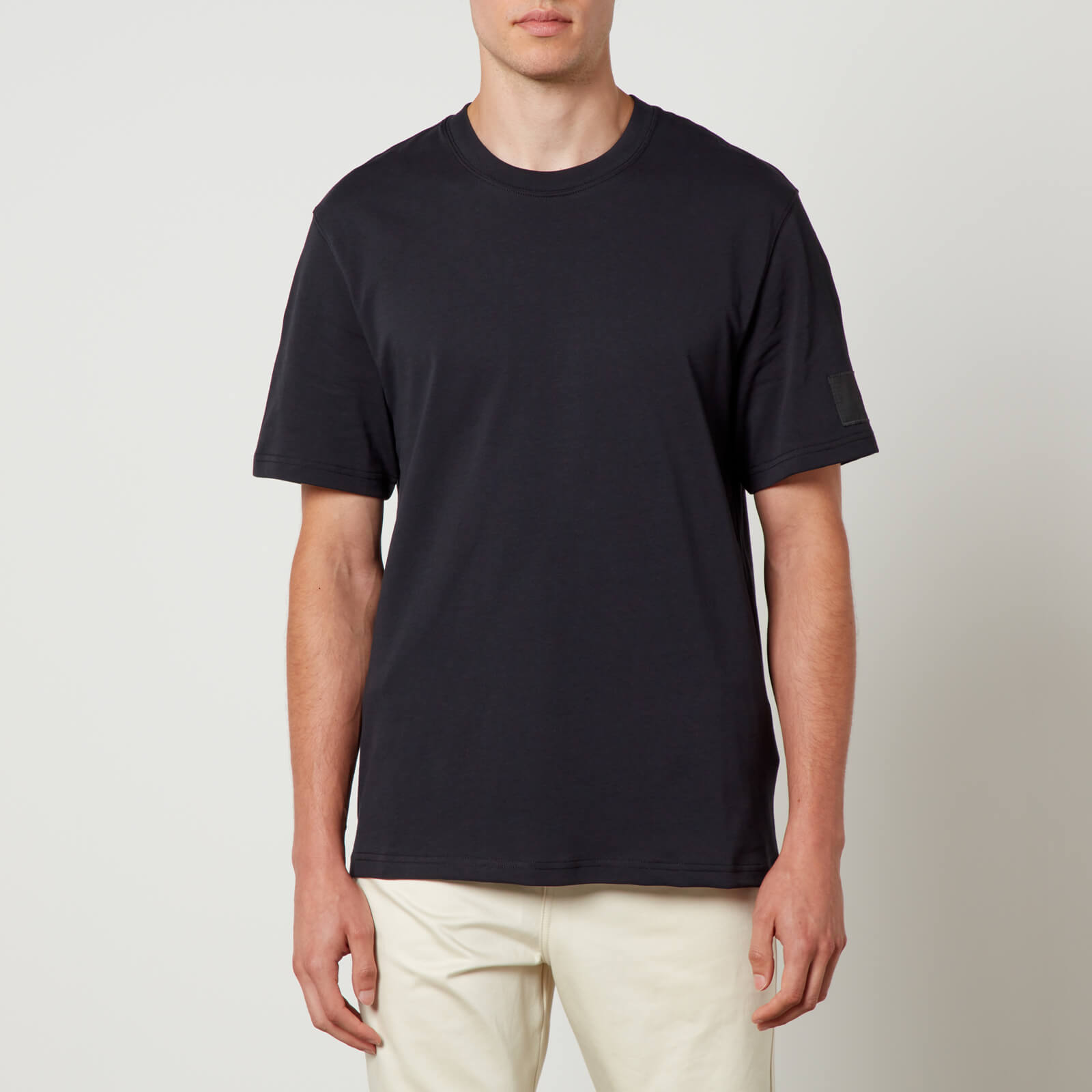 AMI Men's Fade Out T-Shirt - Wool Black - S