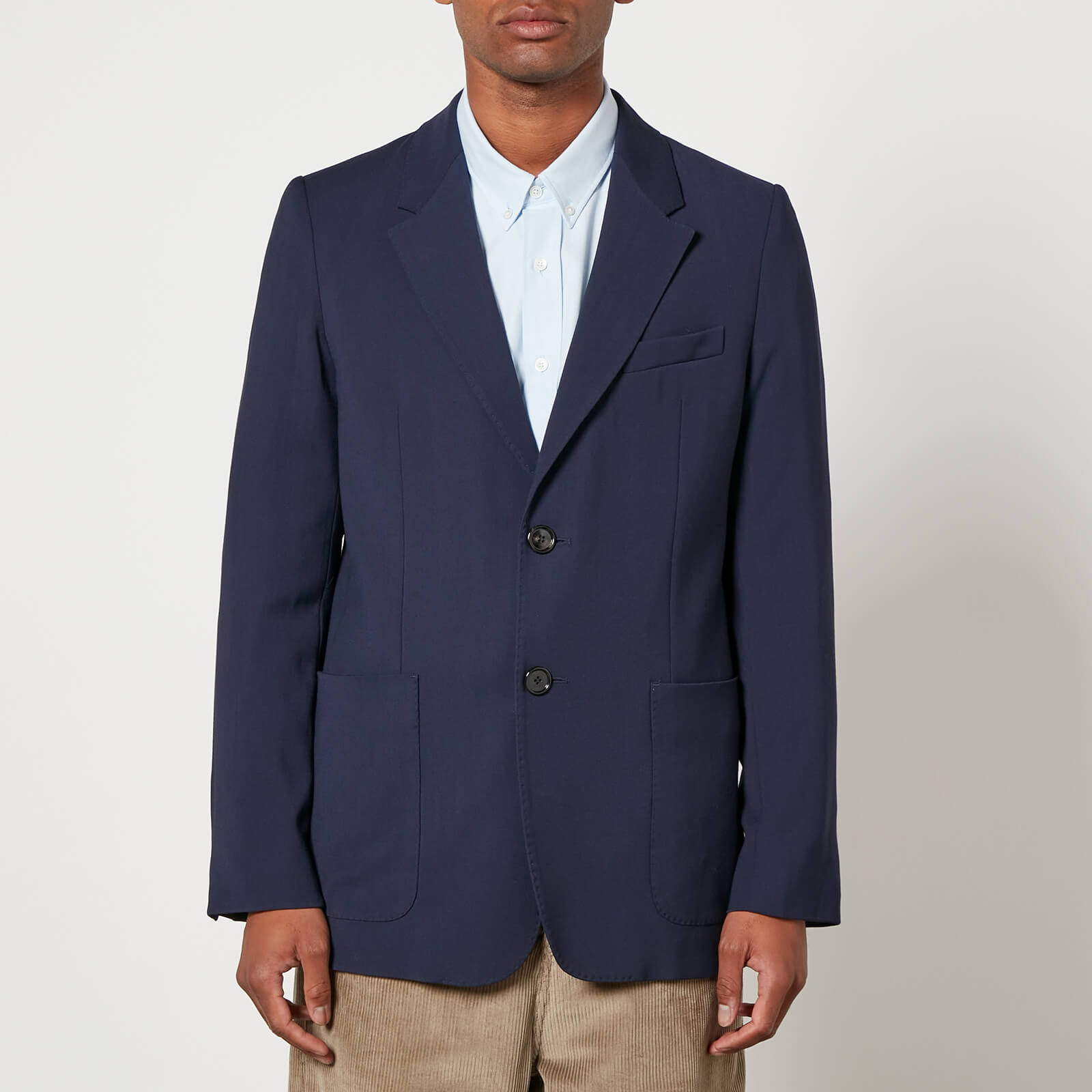 AMI Wool Blazer - IT 46/S