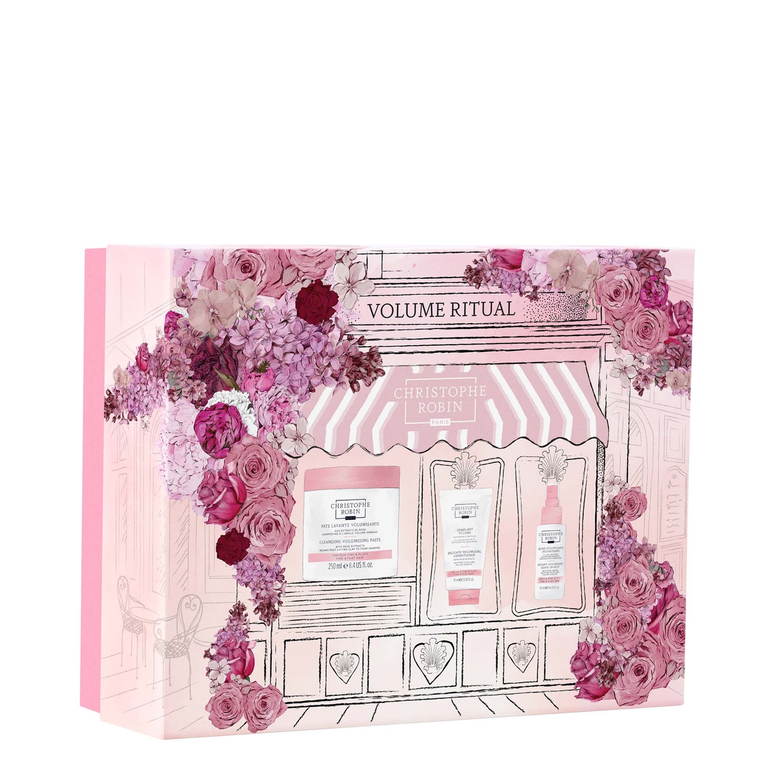 Le Rituel Volume (valeur 65.00€)