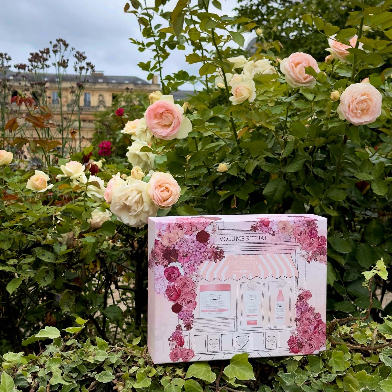 Christophe Robin Volume Ritual