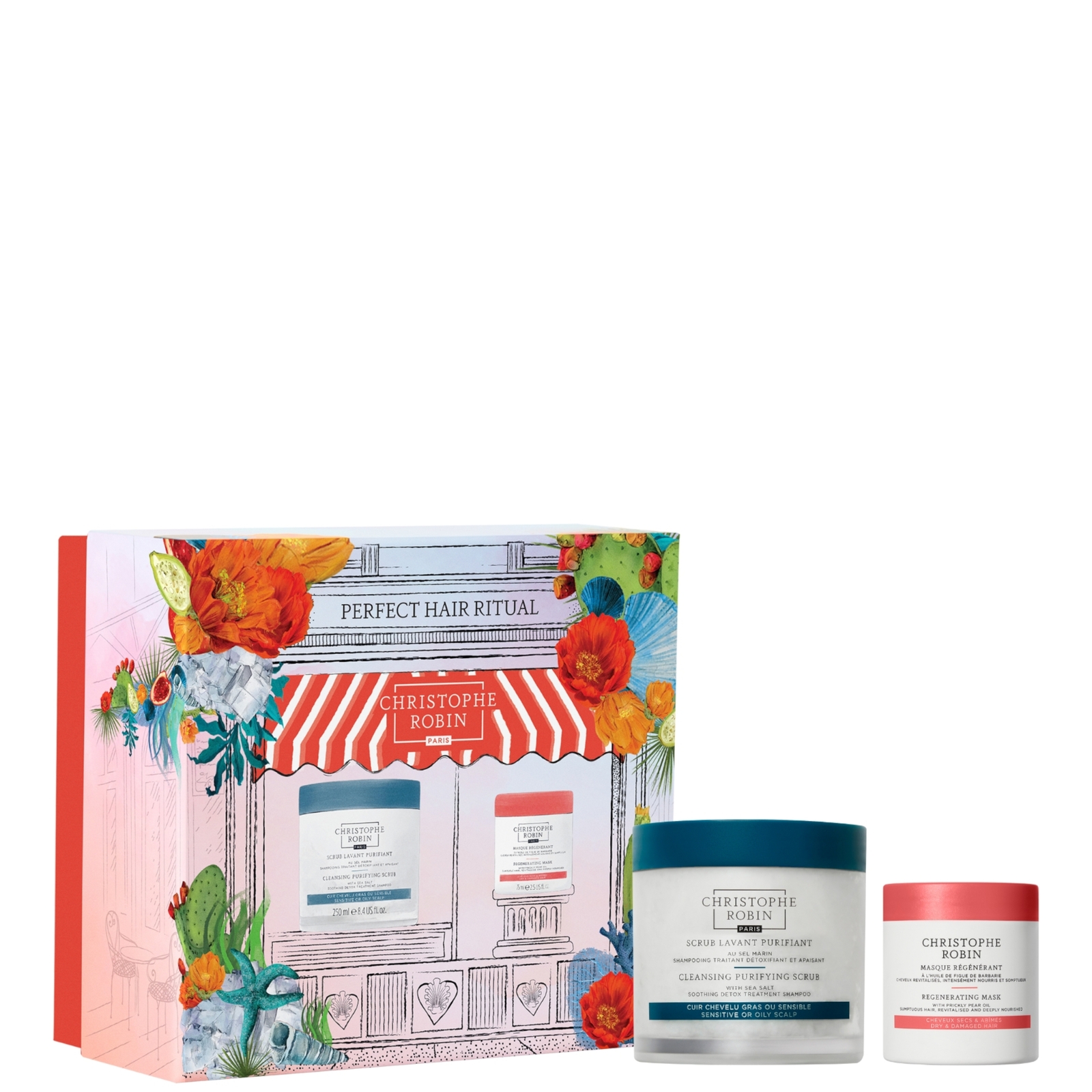 Perfect Hair Ritual (worth £66.00)