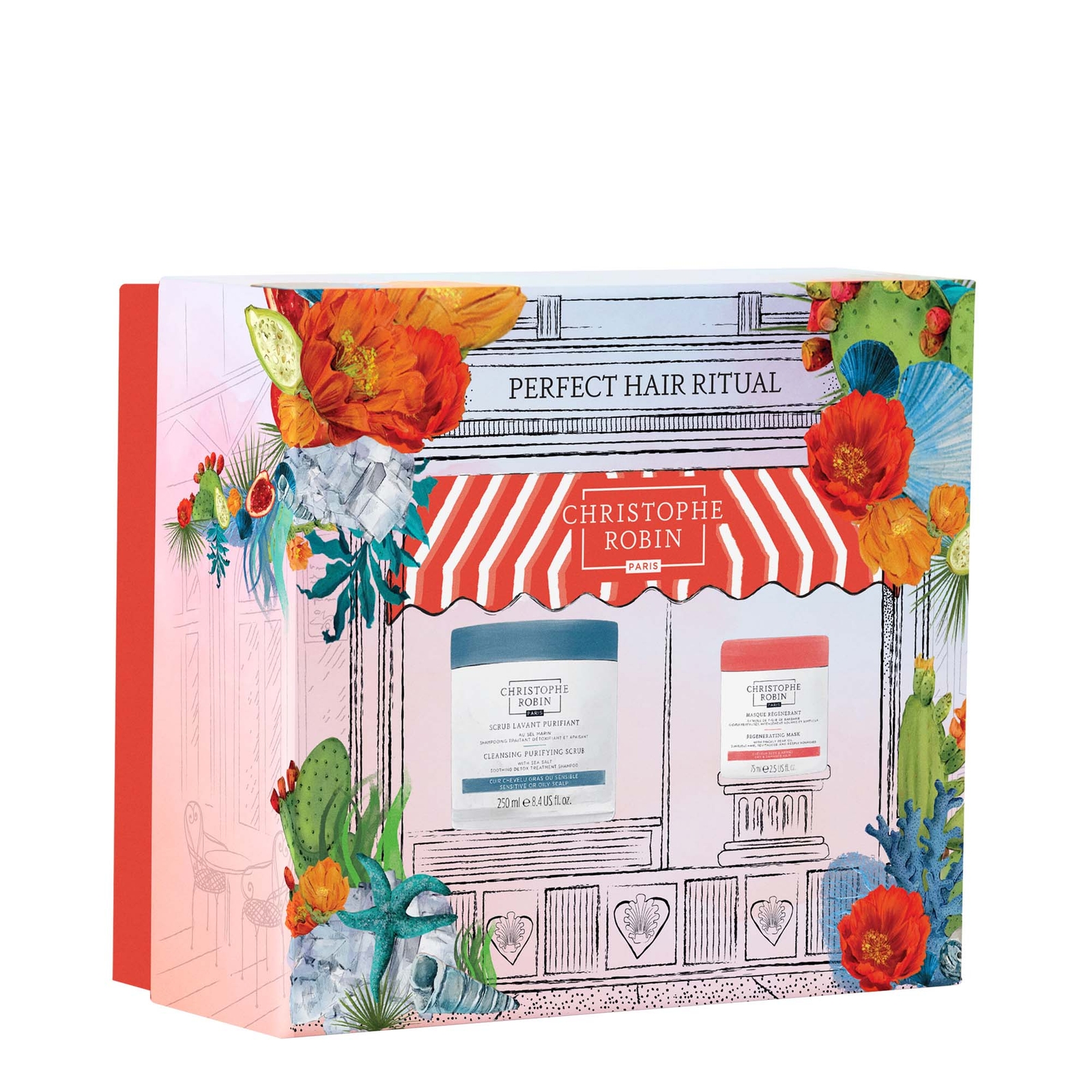Le Rituel Cheveux Somptueux (valeur 64.00€)