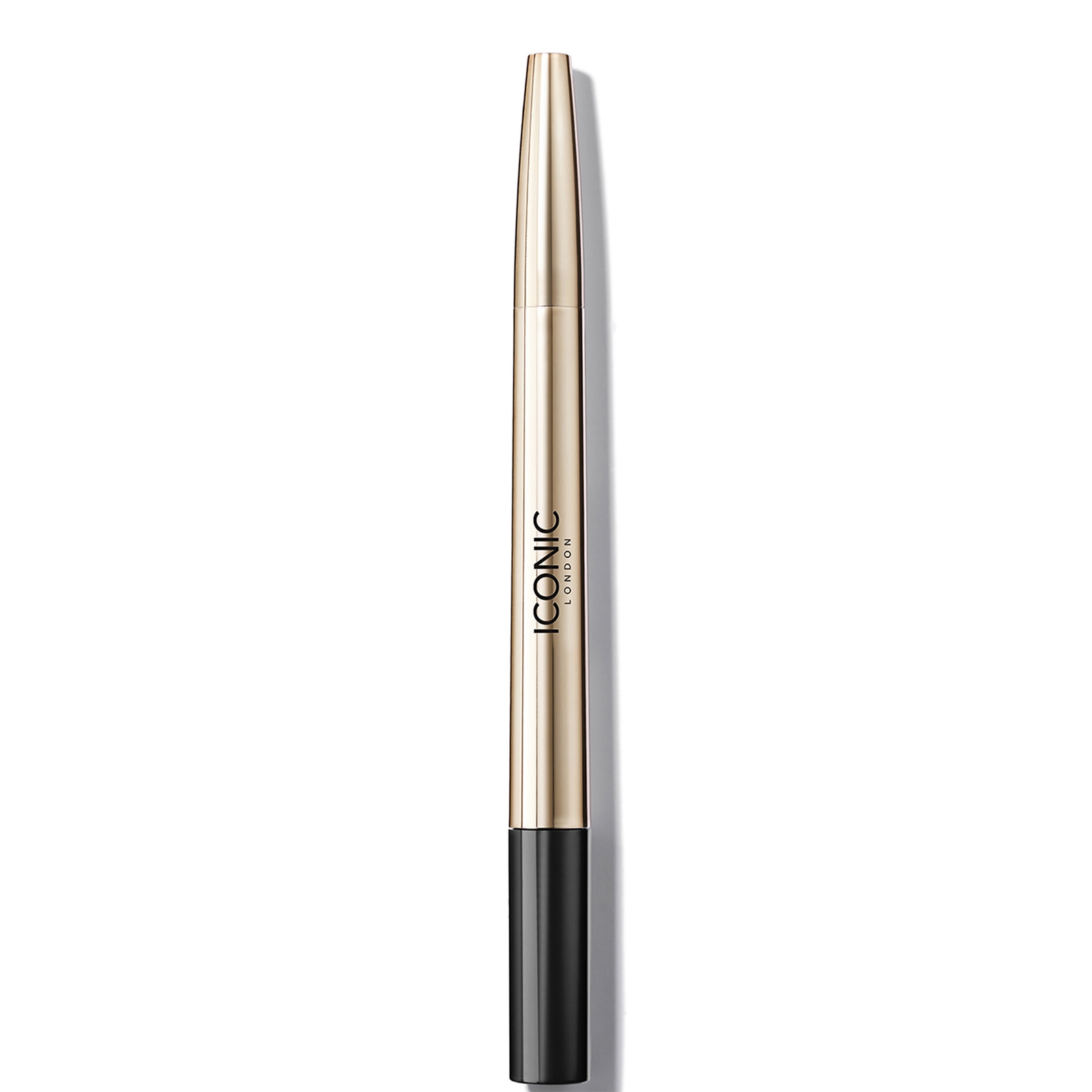 ICONIC London Smokey Eye Duo Kajal (Various Shades) - Midnight Black