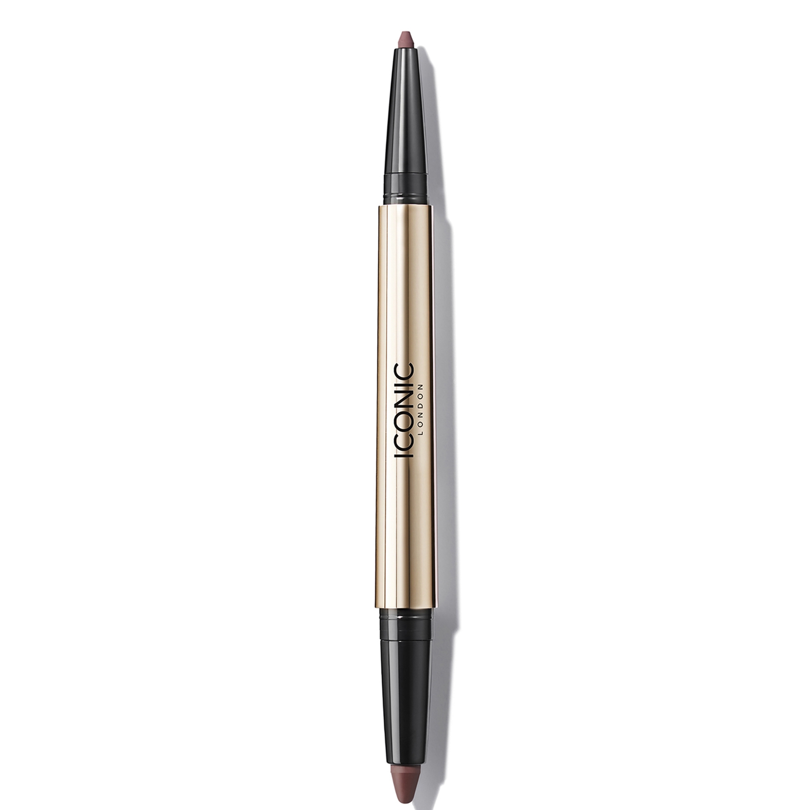 Thumbnail - ICONIC London Smokey Eye Duo Kajal (Various Shades) - Spiced Plum