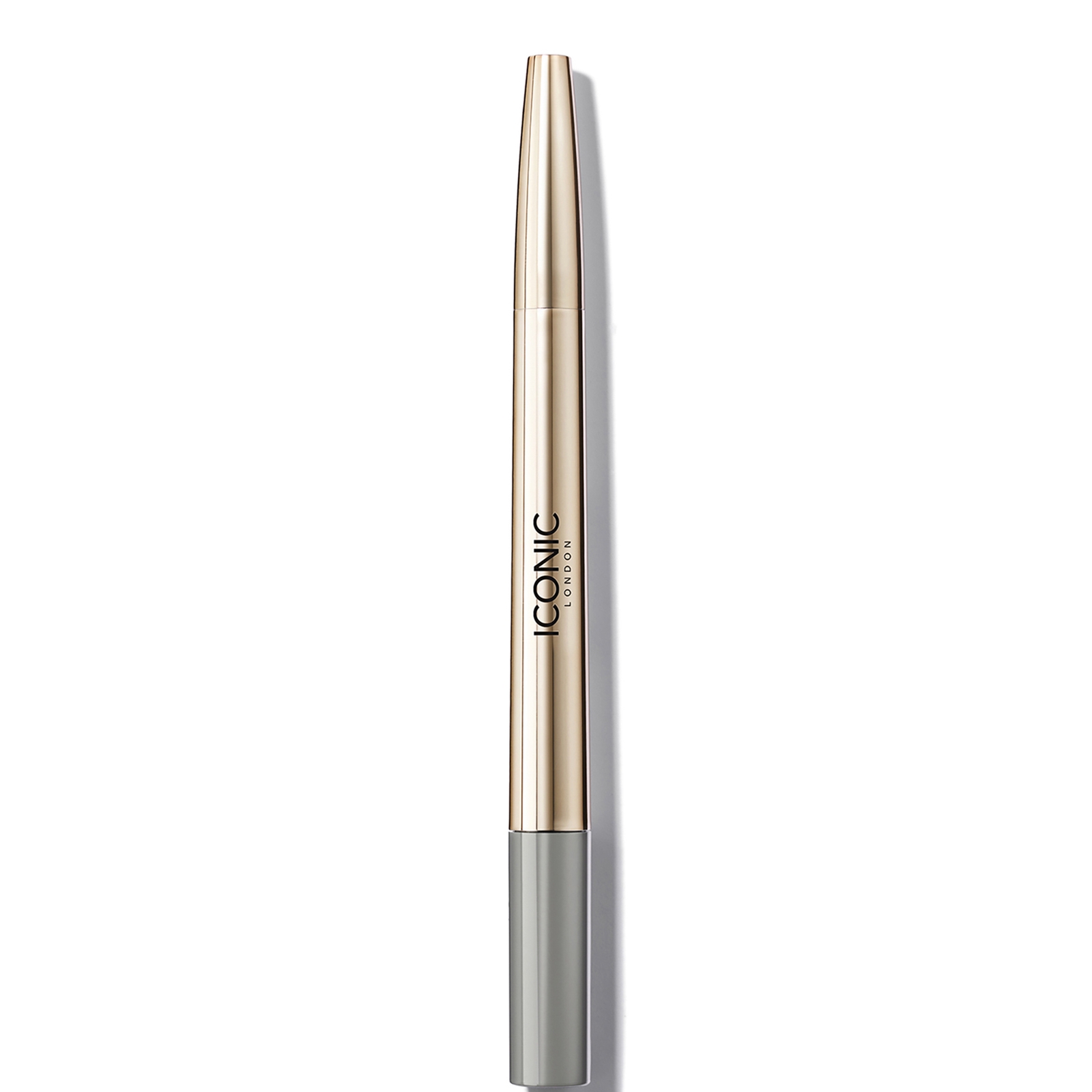 Image of ICONIC London Smokey Eye Duo Kajal Eyeliner (varie tonalità) - Ash grigio051