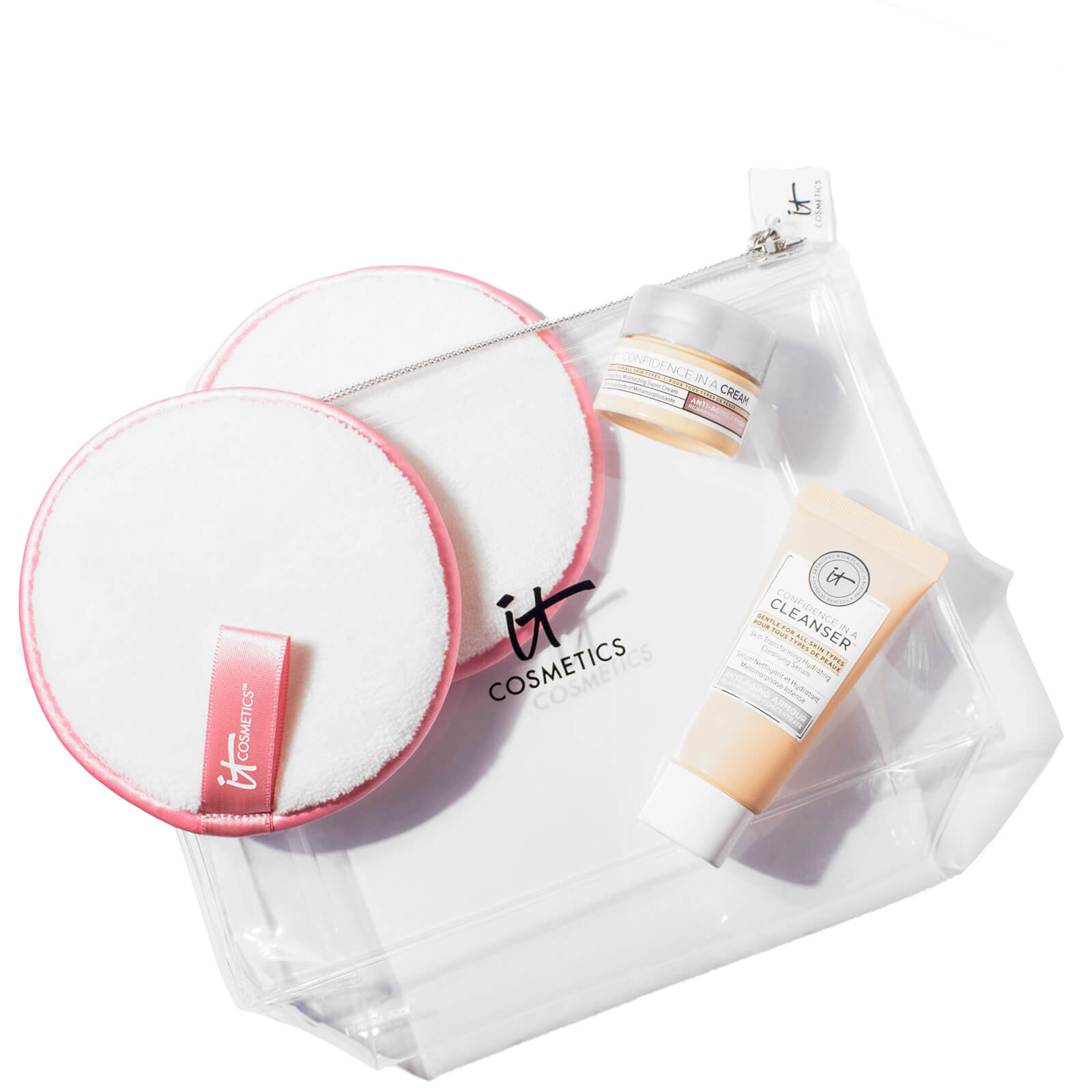 

IT Cosmetics Confidense Cleanse Kit