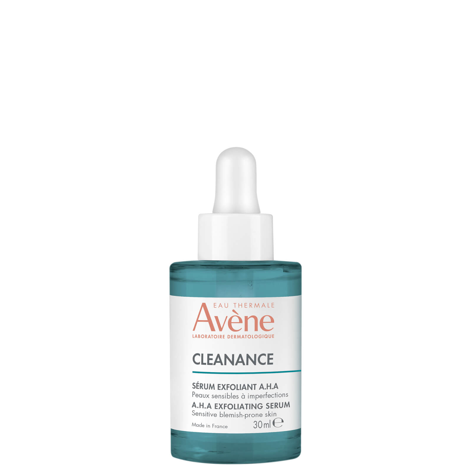 Avene Cleanance A.h.a Exfoliating Serum For Skin With Imperfections 30ml