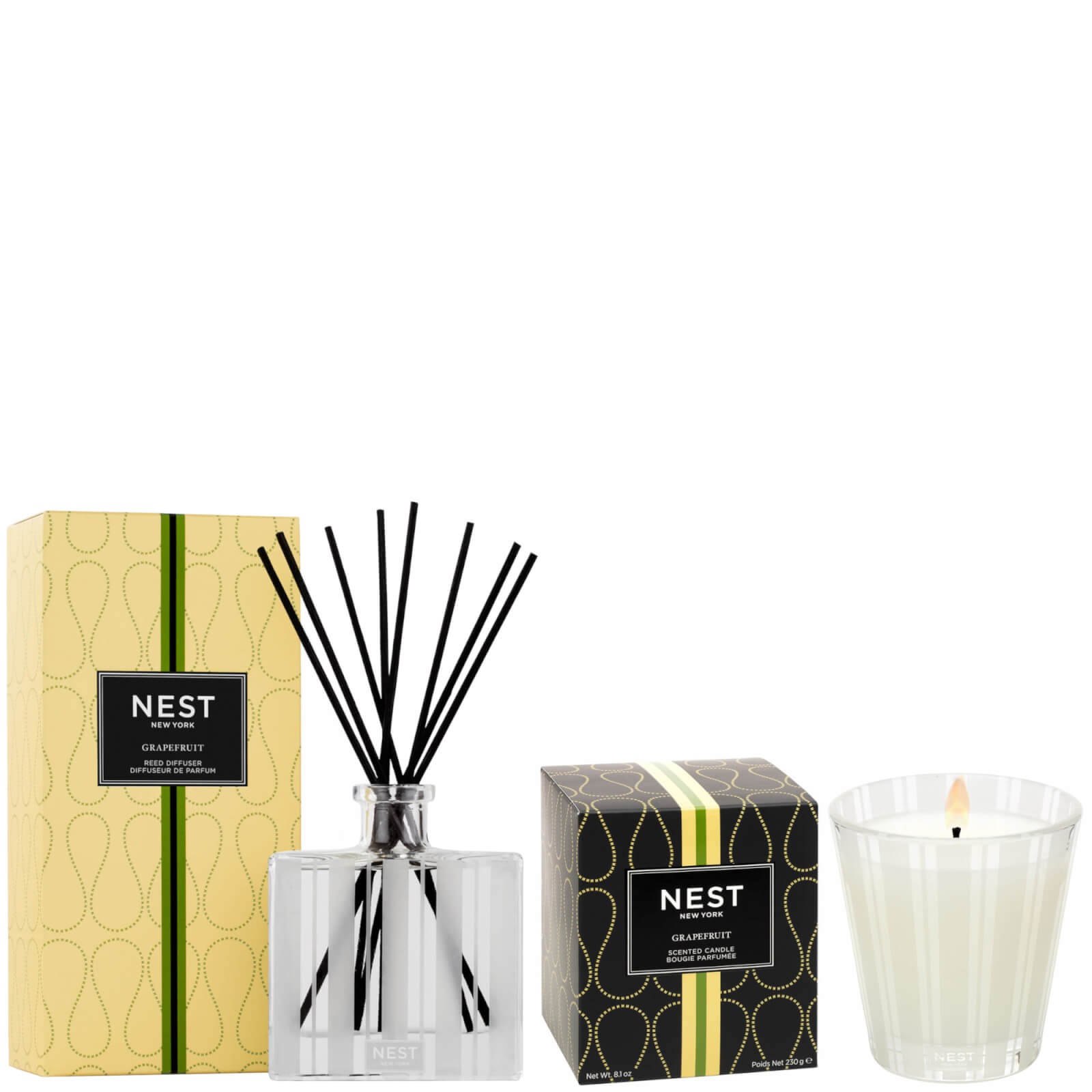 

NEST New York Grapefruit Duo