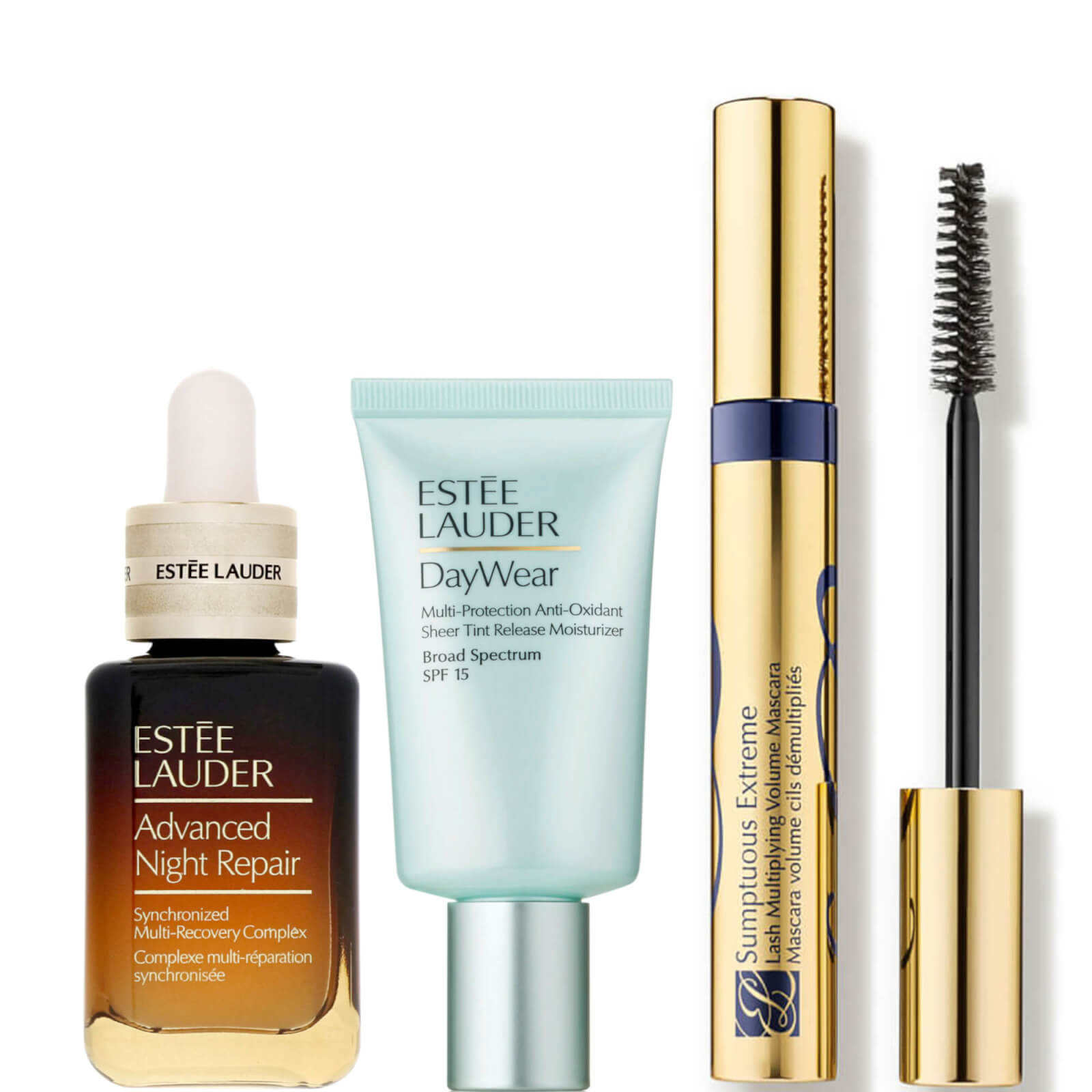 

Estée Lauder Exclusive Bestsellers Hydrate and Glow Bundle