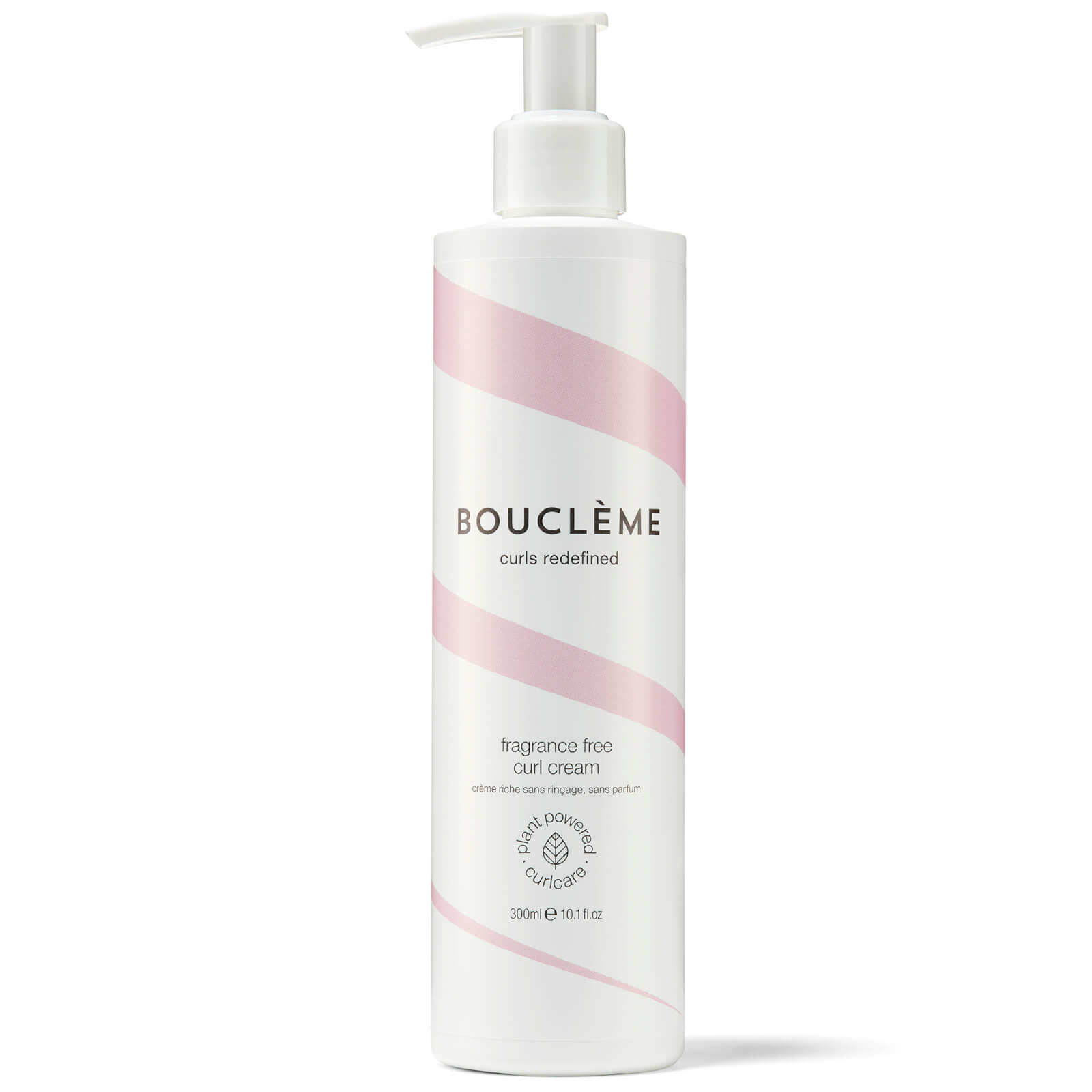 Boucleme Fragrance Free Curl Cream 300ml