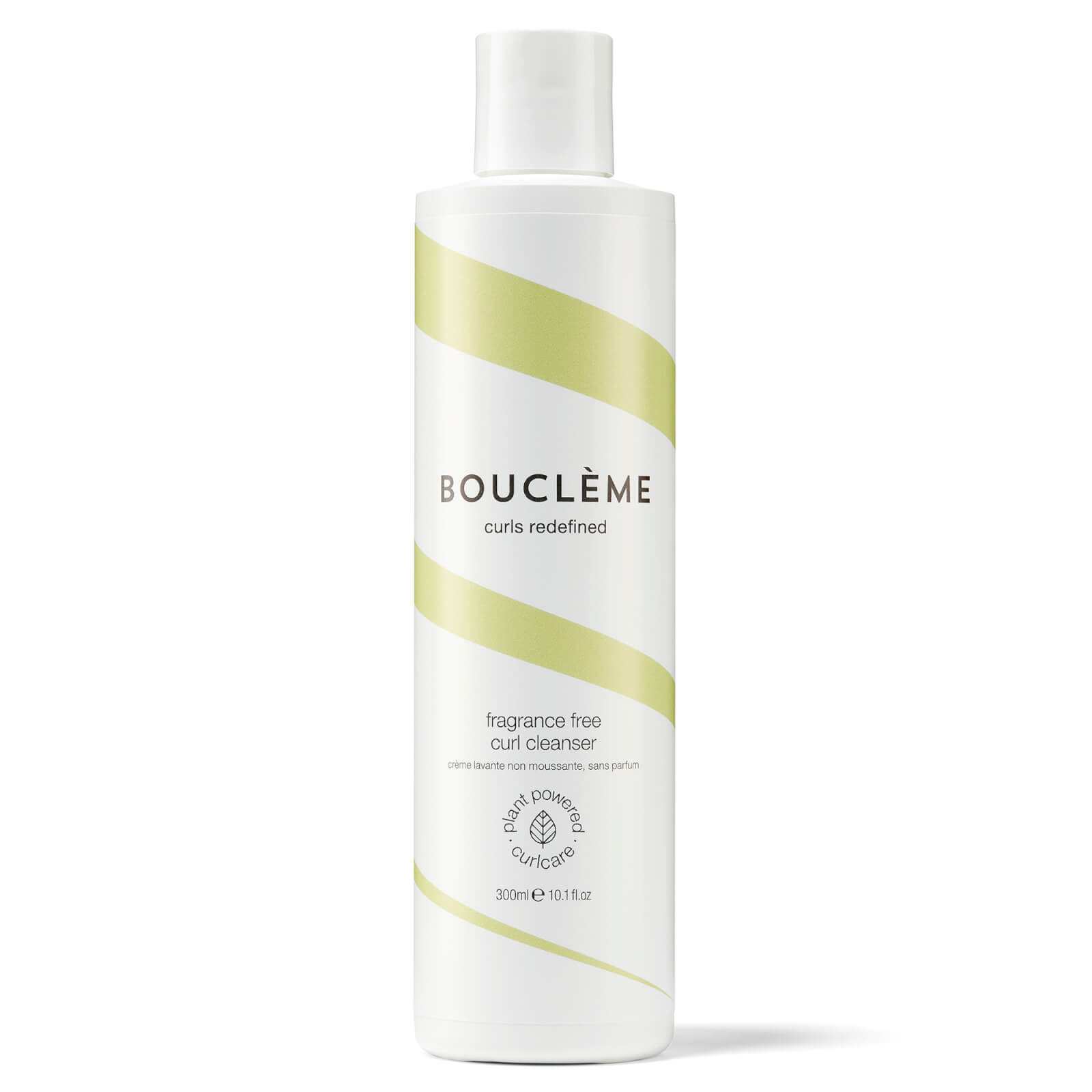 Boucleme Fragrance Free Curl Cleanser 300ml