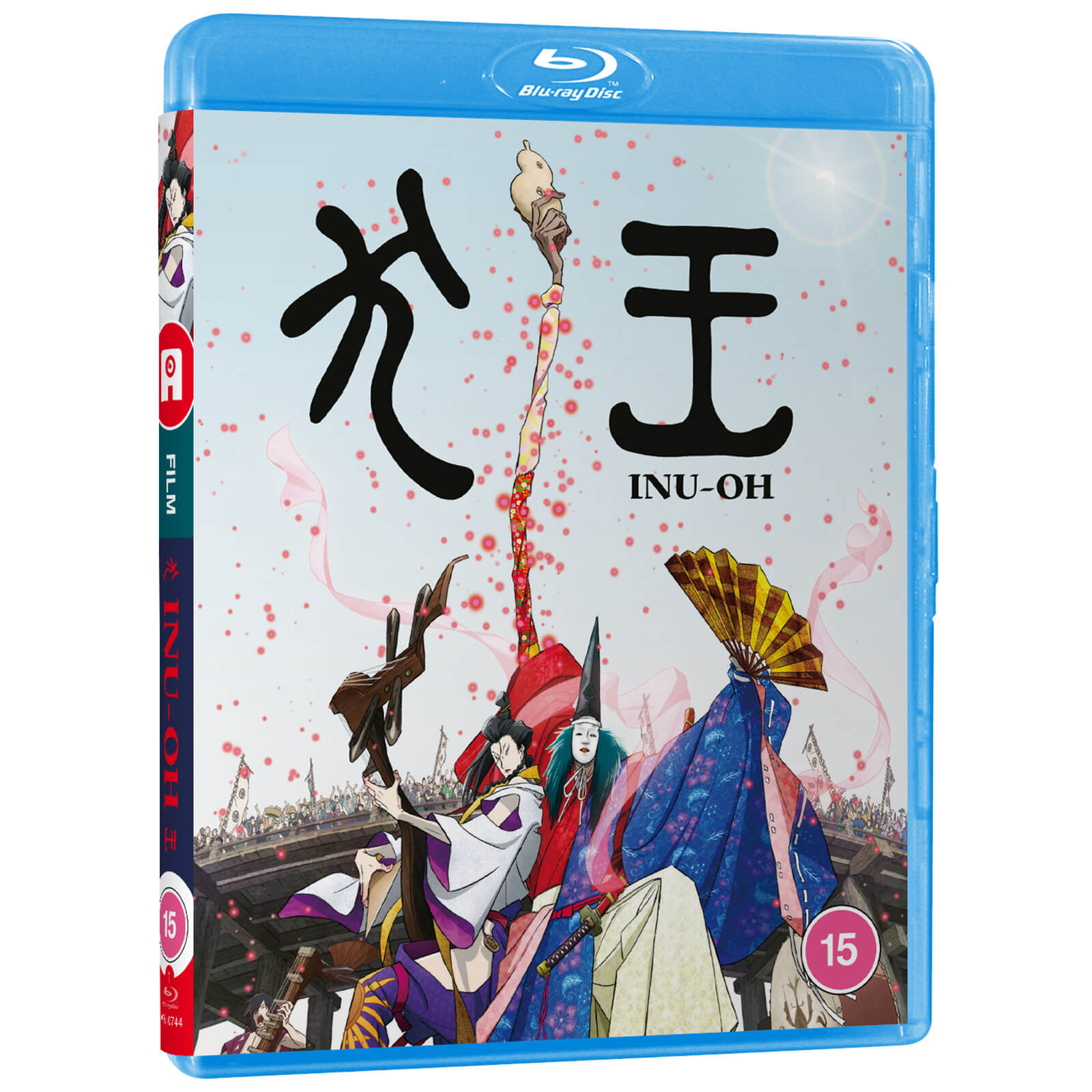 Click to view product details and reviews for Inu Oh Standard Edition.